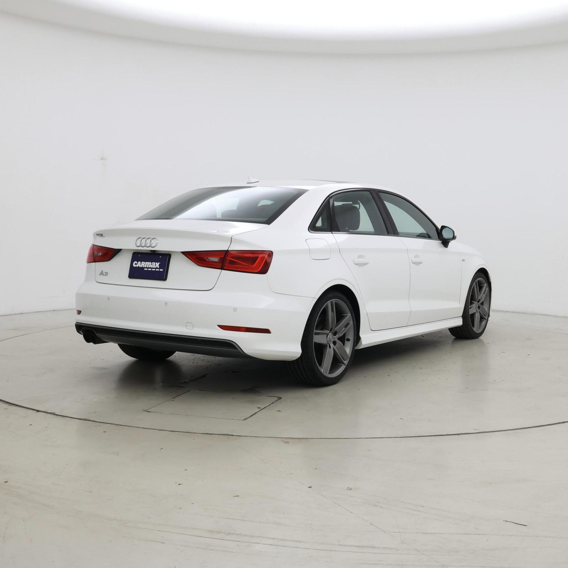 Thumbnail: 2016 Audi A3 - 8
