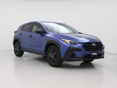 2025 Subaru Crosstrek