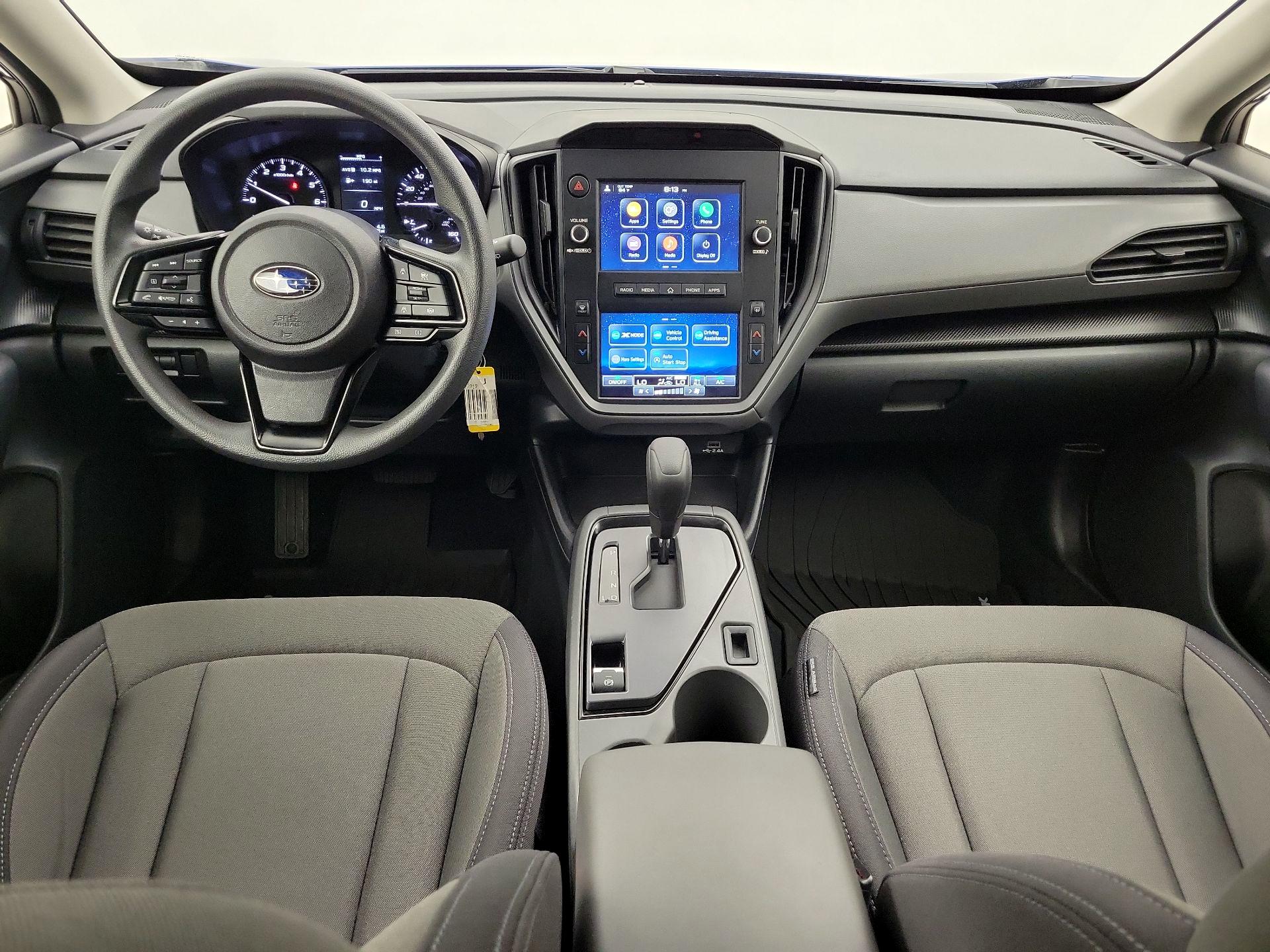 Thumbnail: 2025 Subaru Crosstrek - 9