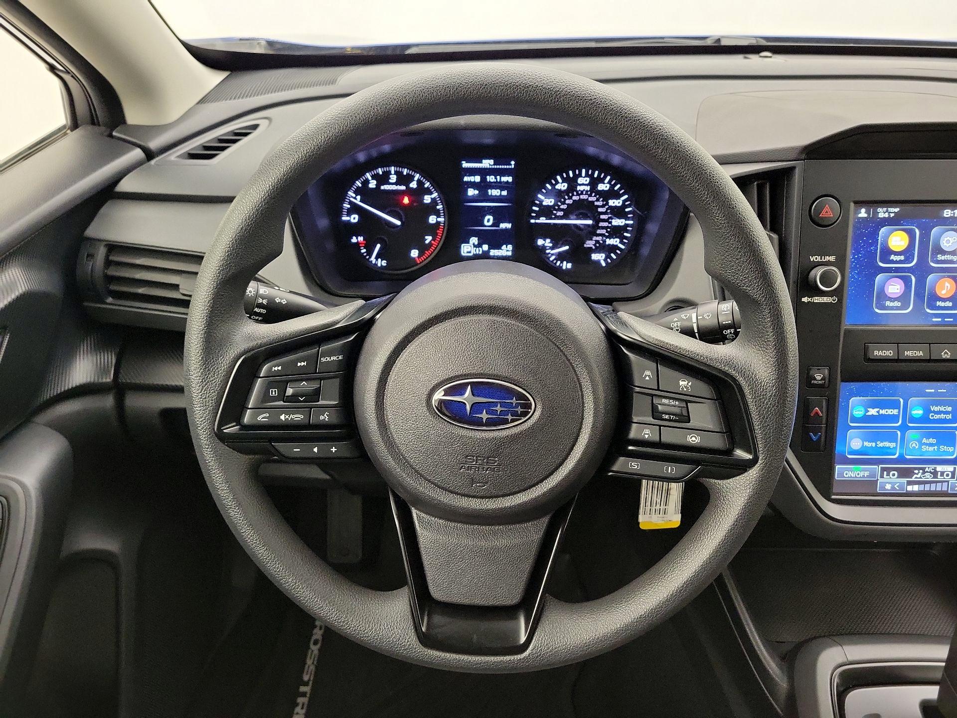 Thumbnail: 2025 Subaru Crosstrek - 10