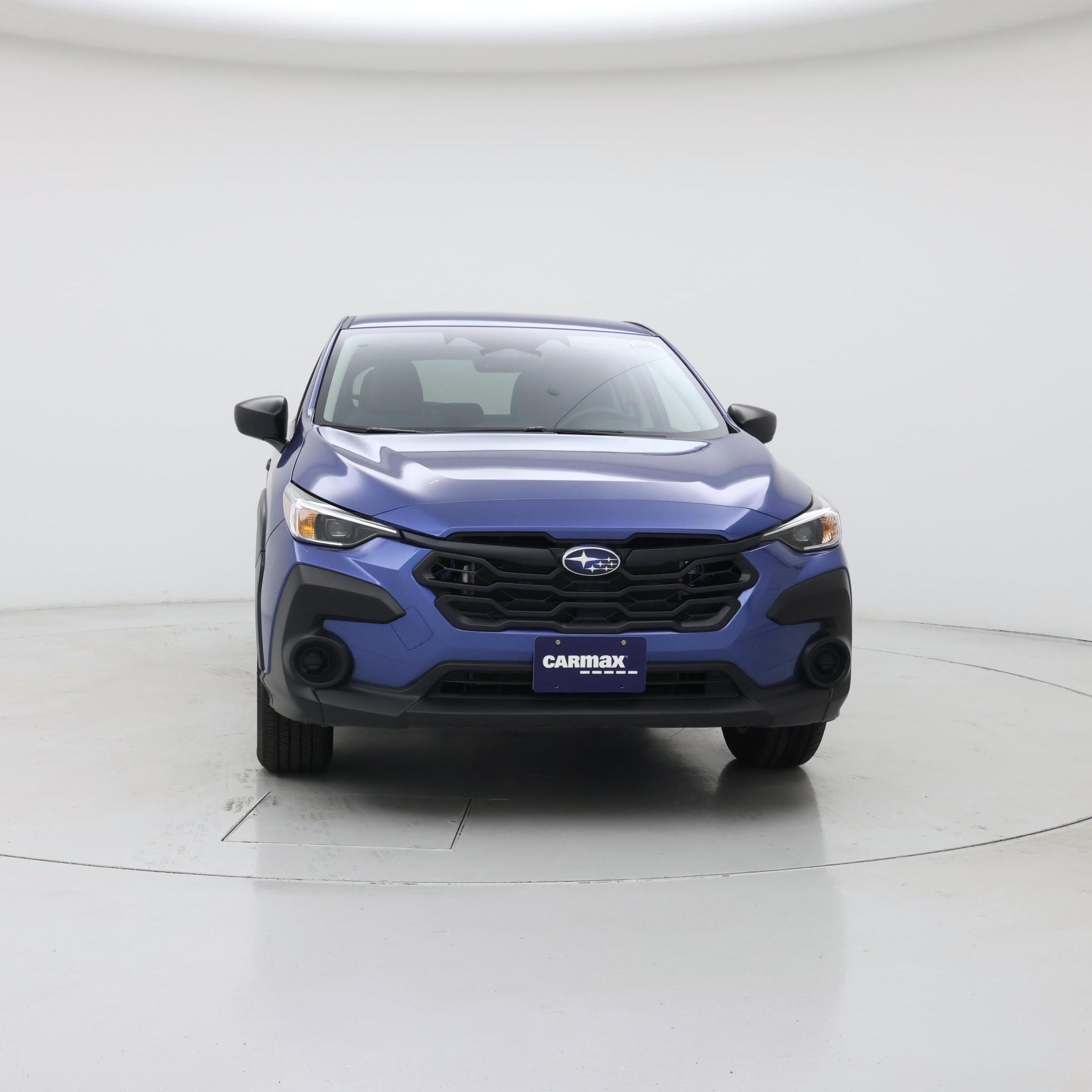 Thumbnail: 2025 Subaru Crosstrek - 5