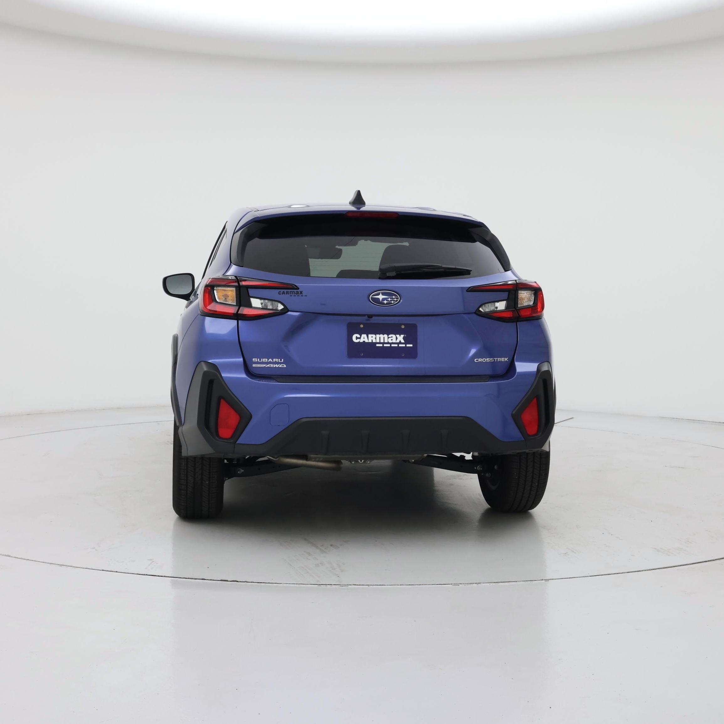 Thumbnail: 2025 Subaru Crosstrek - 6