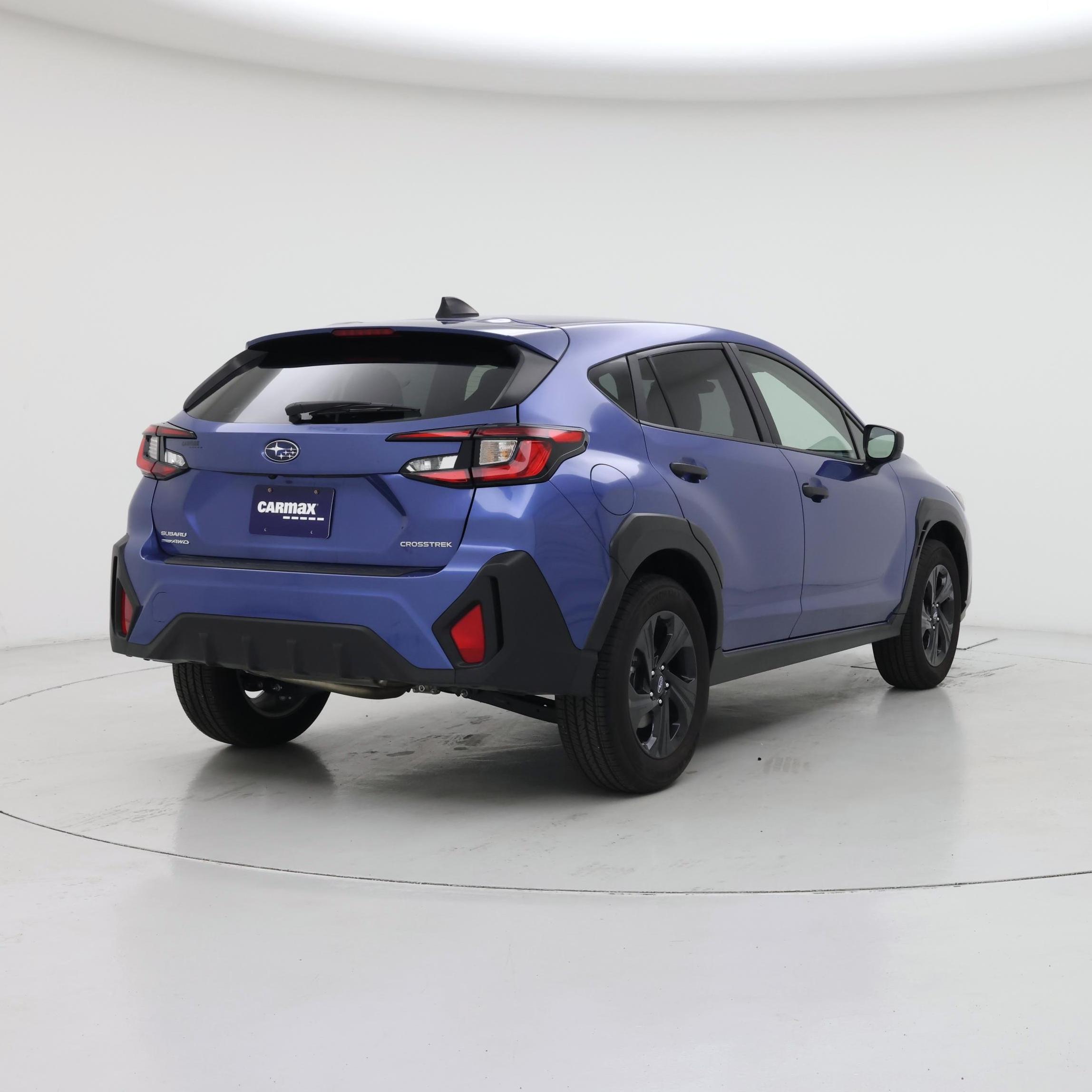 Thumbnail: 2025 Subaru Crosstrek - 8