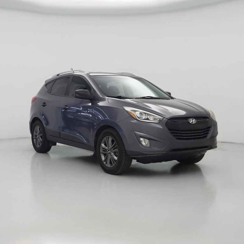 2014 Hyundai Tucson SE