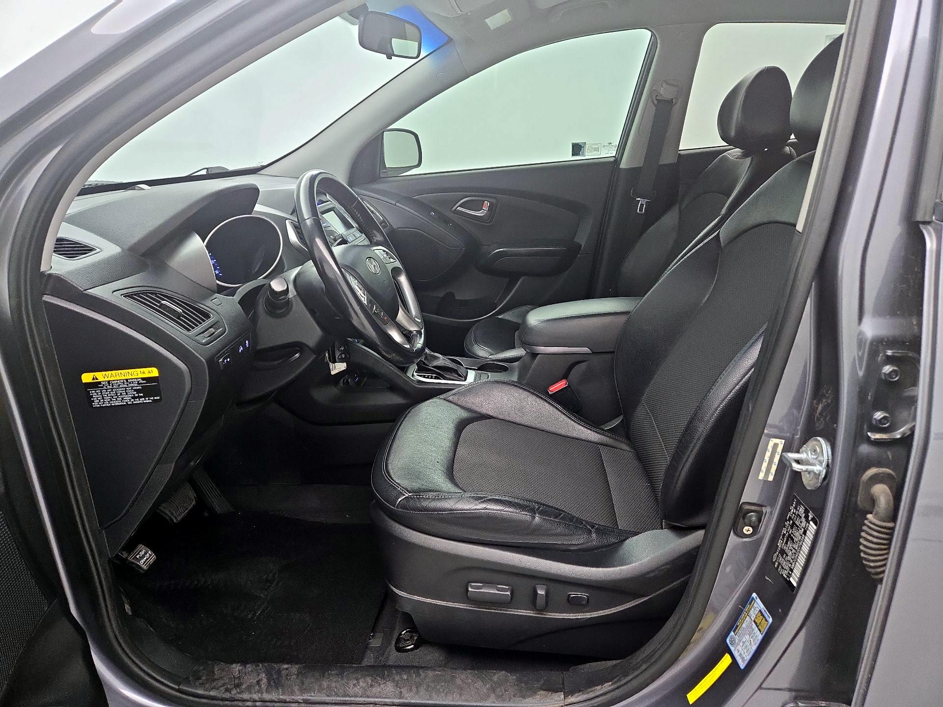 Thumbnail: 2014 Hyundai Tucson - 11