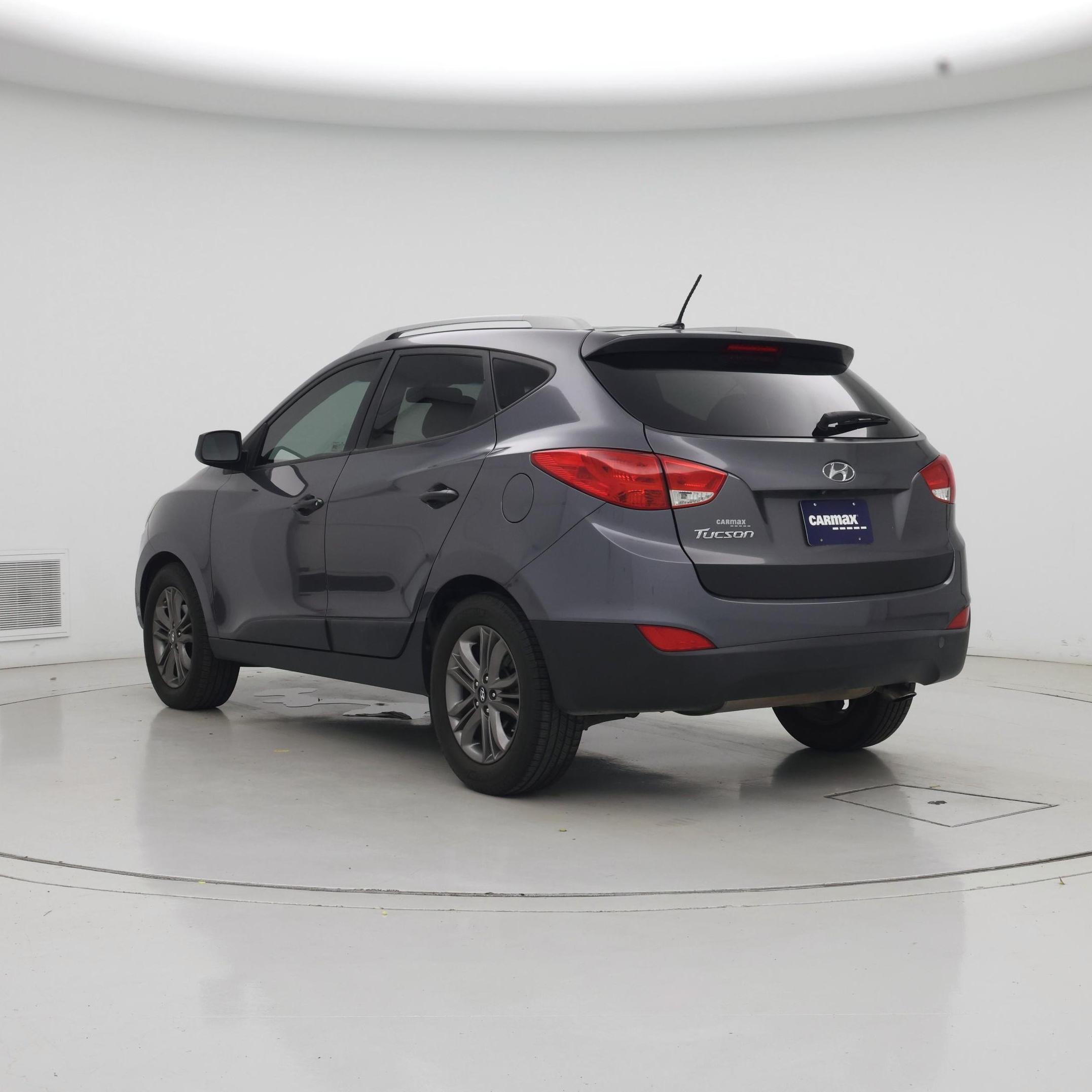 Thumbnail: 2014 Hyundai Tucson - 2