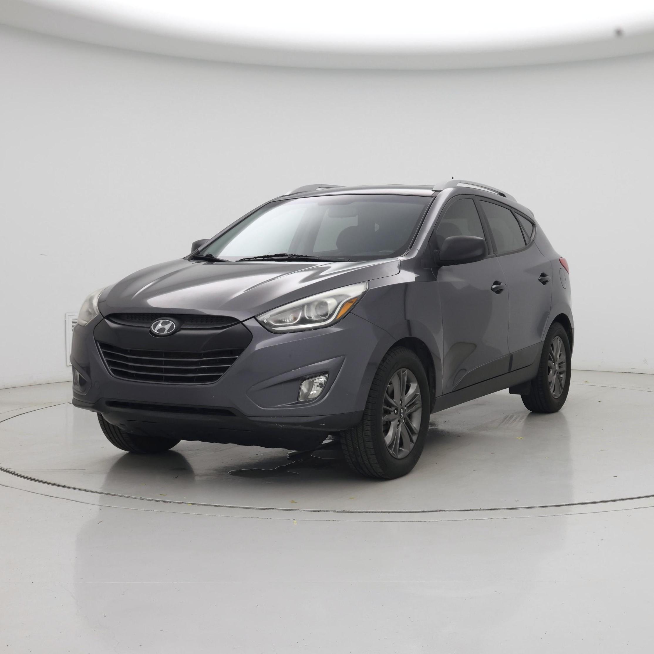 Thumbnail: 2014 Hyundai Tucson - 4