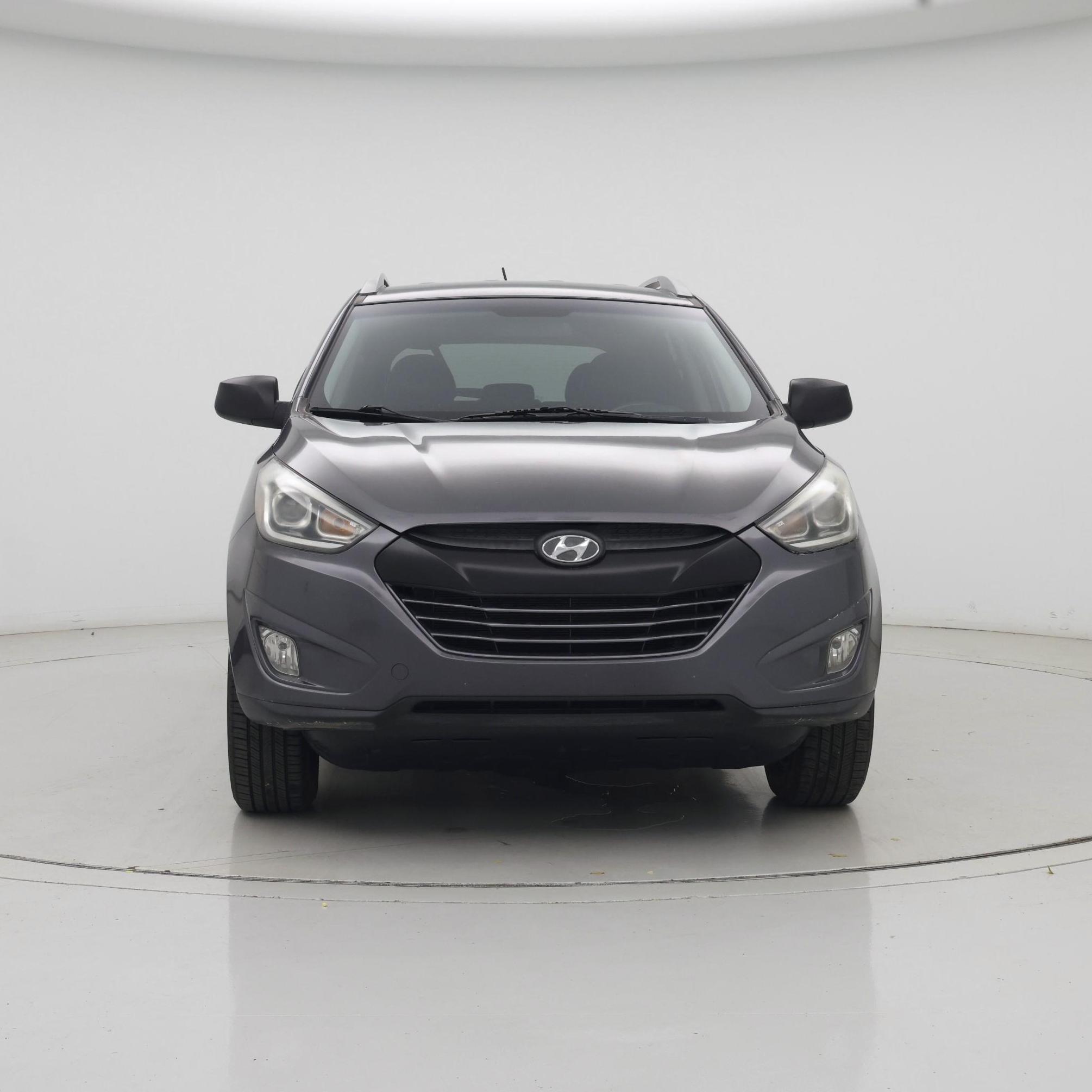 Thumbnail: 2014 Hyundai Tucson - 5