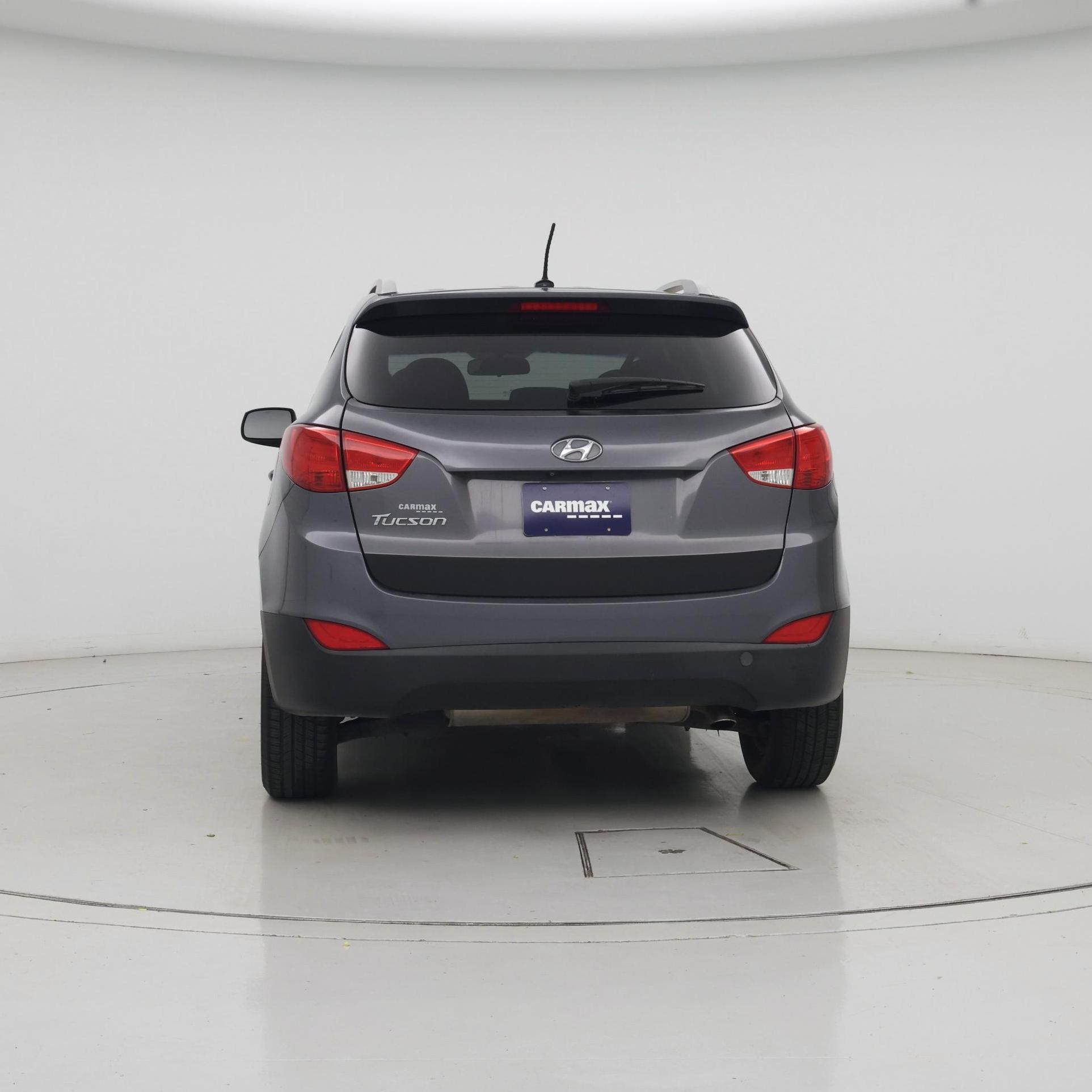 Thumbnail: 2014 Hyundai Tucson - 6