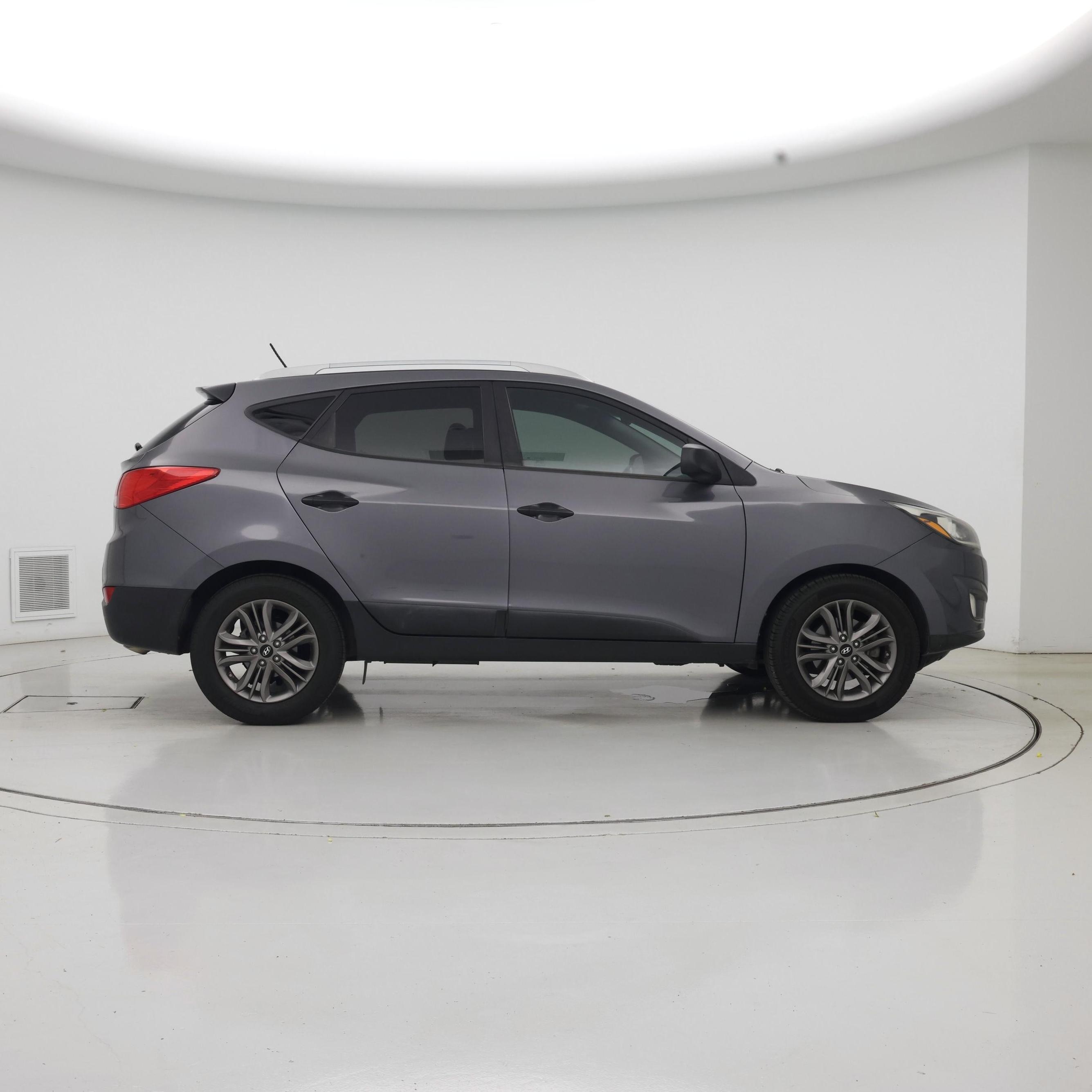 Thumbnail: 2014 Hyundai Tucson - 7
