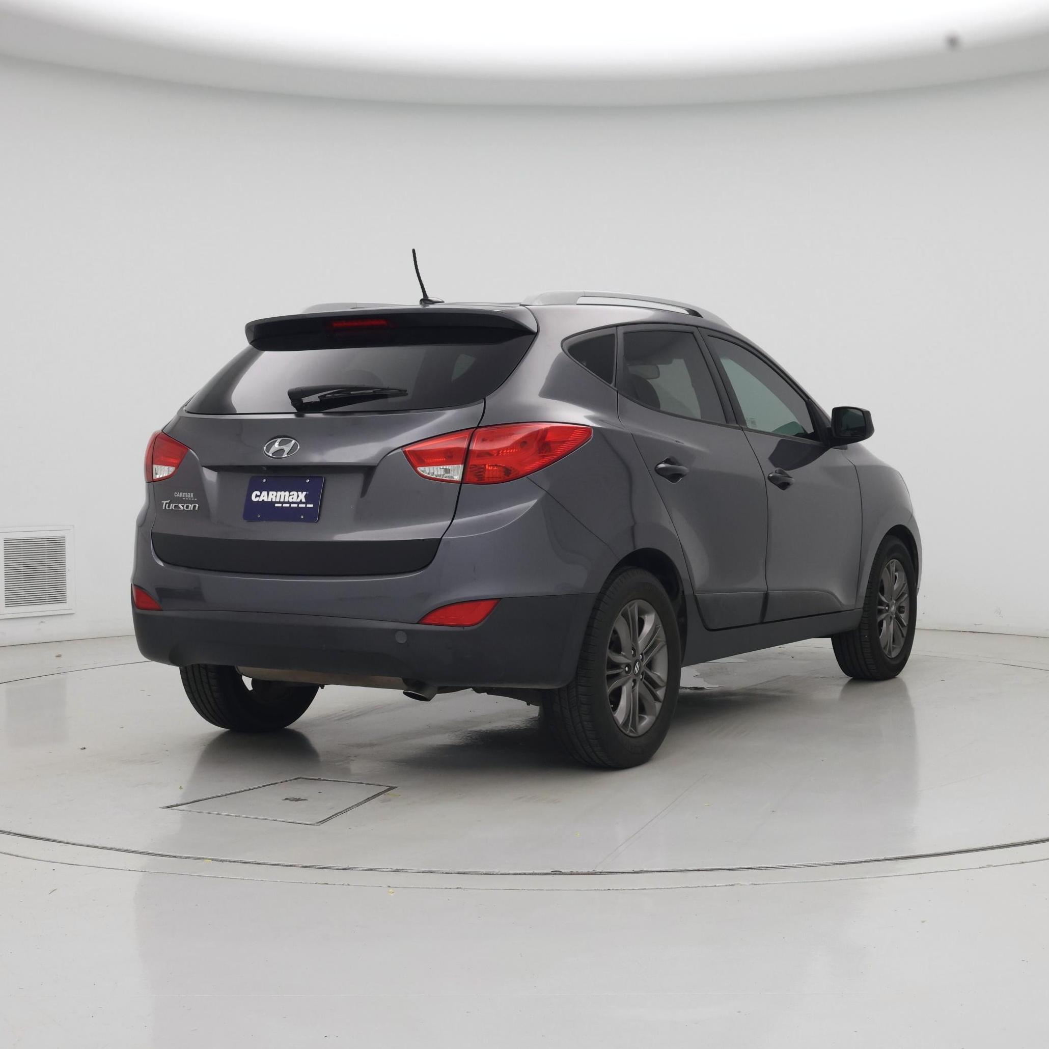 Thumbnail: 2014 Hyundai Tucson - 8