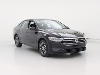 2020 Volkswagen Jetta SE