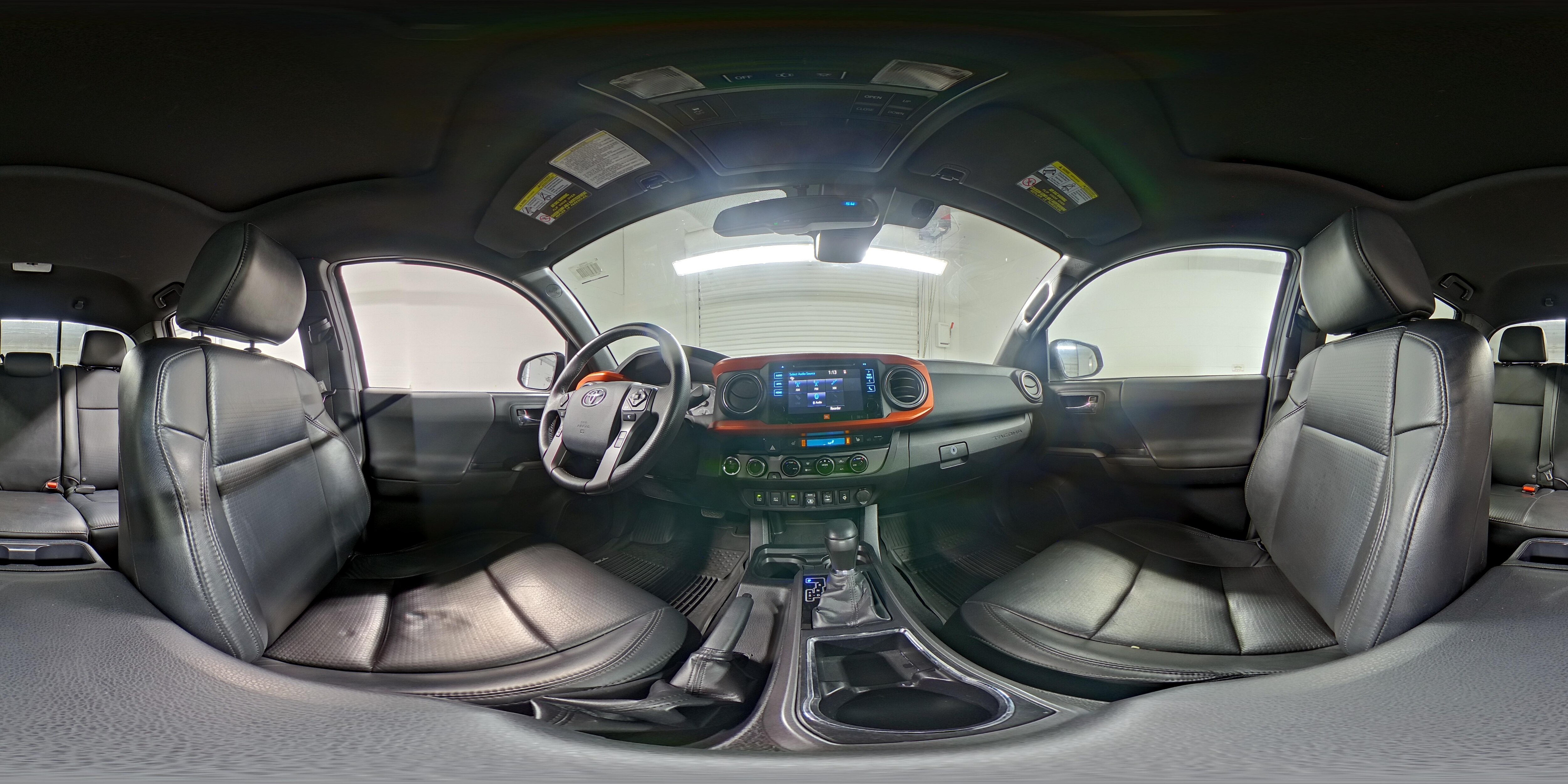 2018 Toyota Tacoma TRD Sport - Photo 26