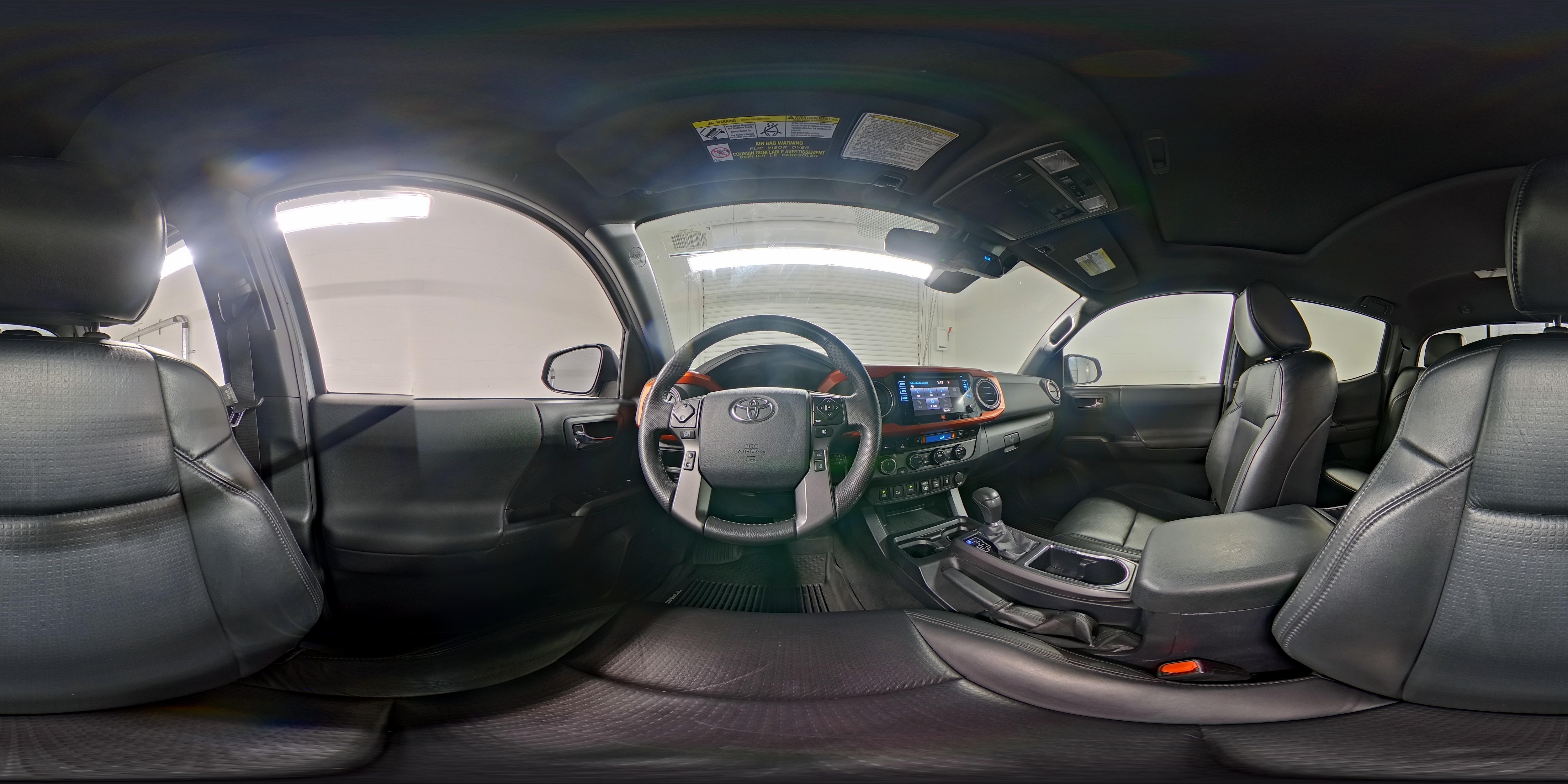 2018 Toyota Tacoma TRD Sport - Photo 28