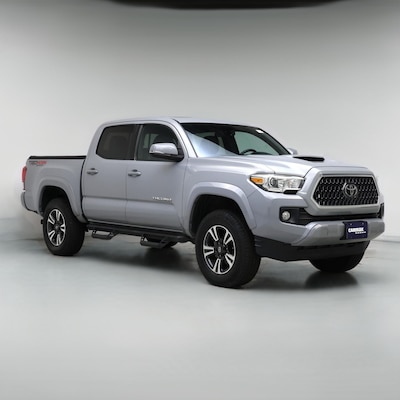 2018 Toyota Tacoma TRD Sport