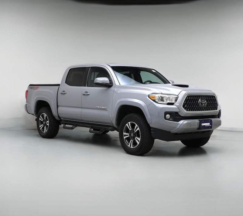 2018 Toyota Tacoma TRD Sport