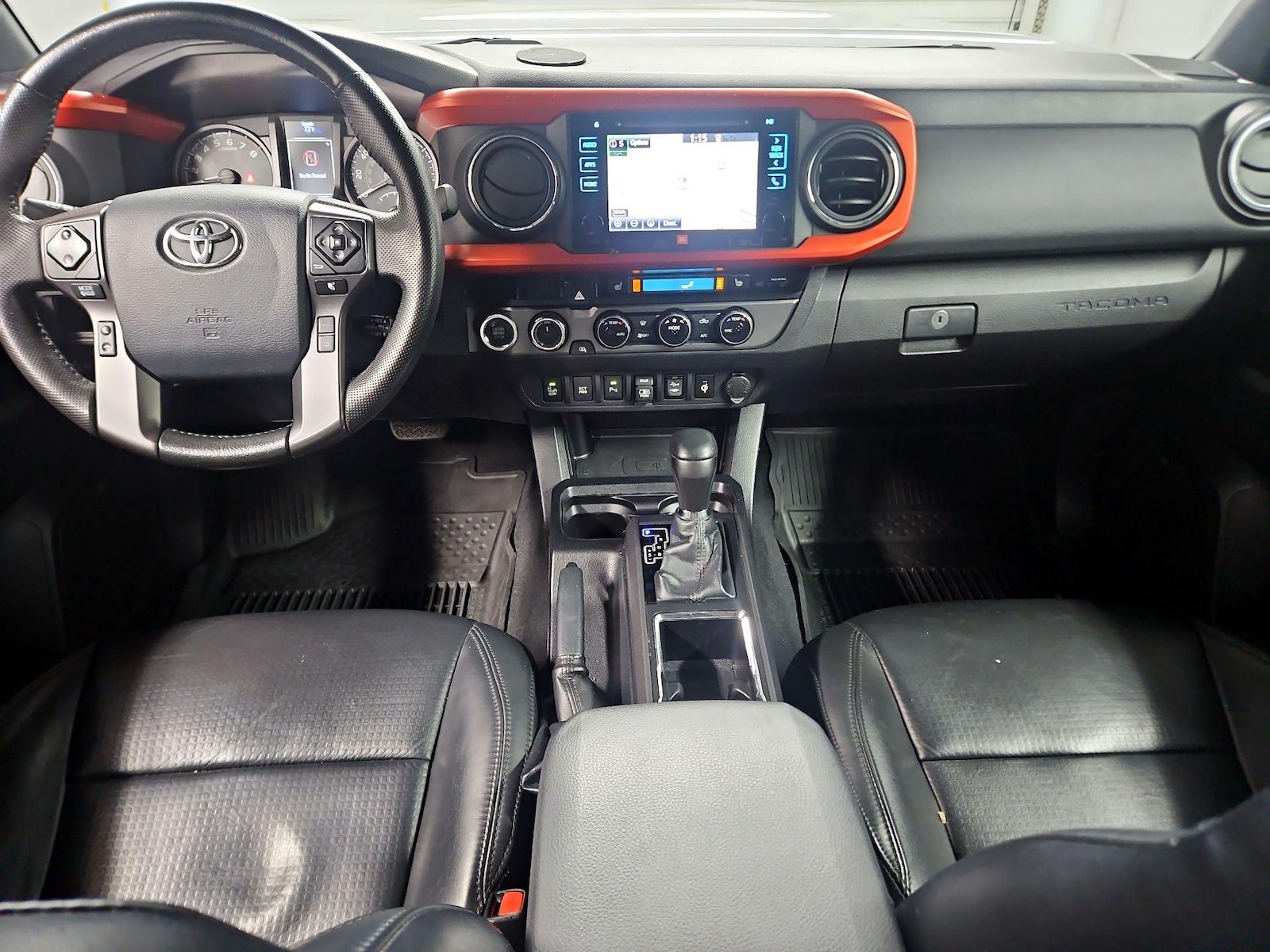 2018 Toyota Tacoma TRD Sport - Photo 10