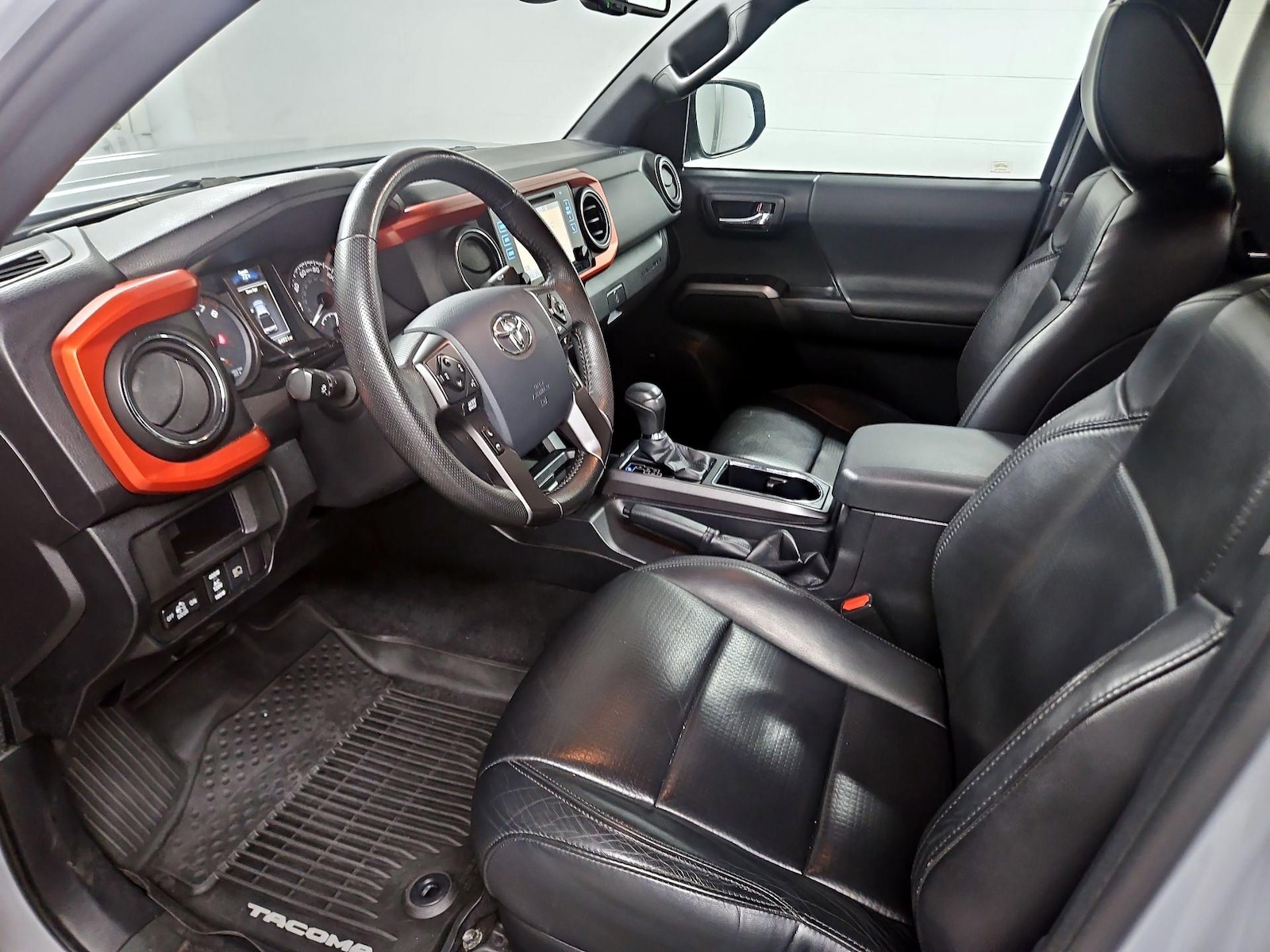 2018 Toyota Tacoma TRD Sport - Photo 12