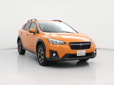 2020 Subaru Crosstrek Premium