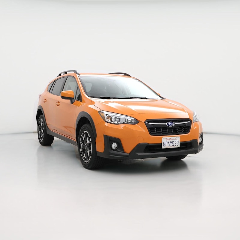 2020 Subaru Crosstrek Premium