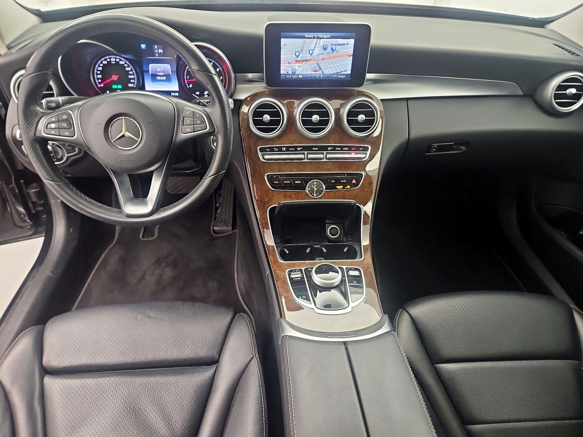 Thumbnail: 2017 Mercedes-Benz C-Class - 9