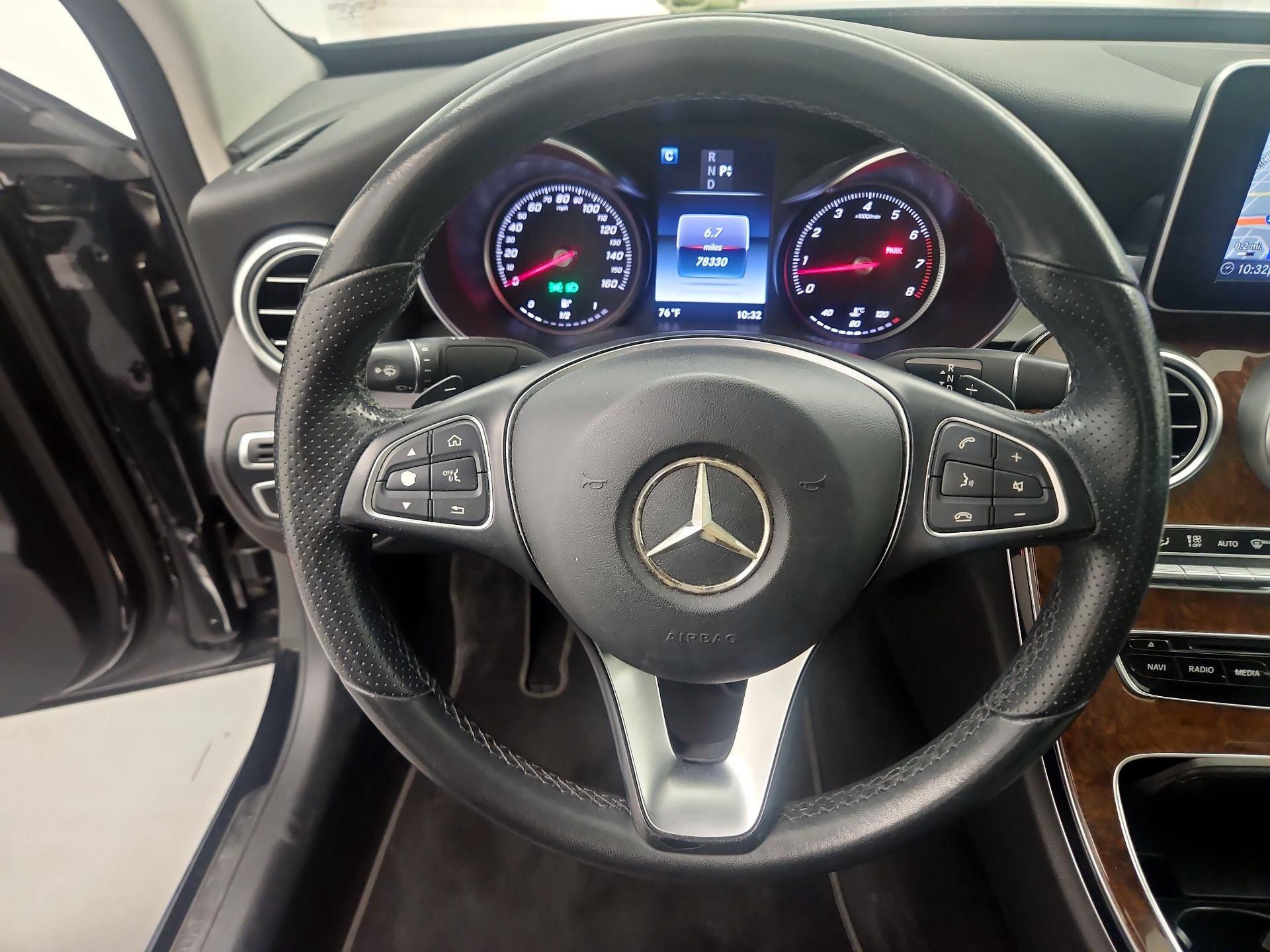 Thumbnail: 2017 Mercedes-Benz C-Class - 10