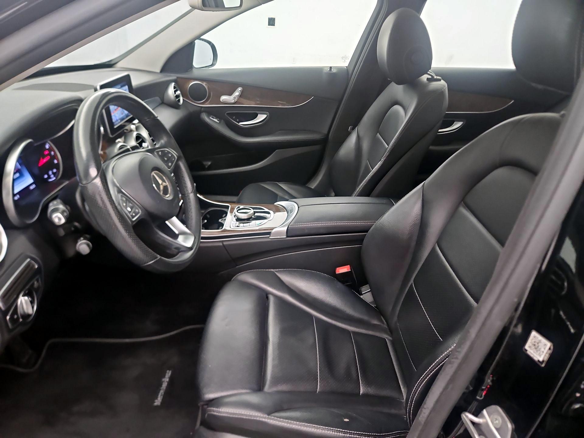 Thumbnail: 2017 Mercedes-Benz C-Class - 11