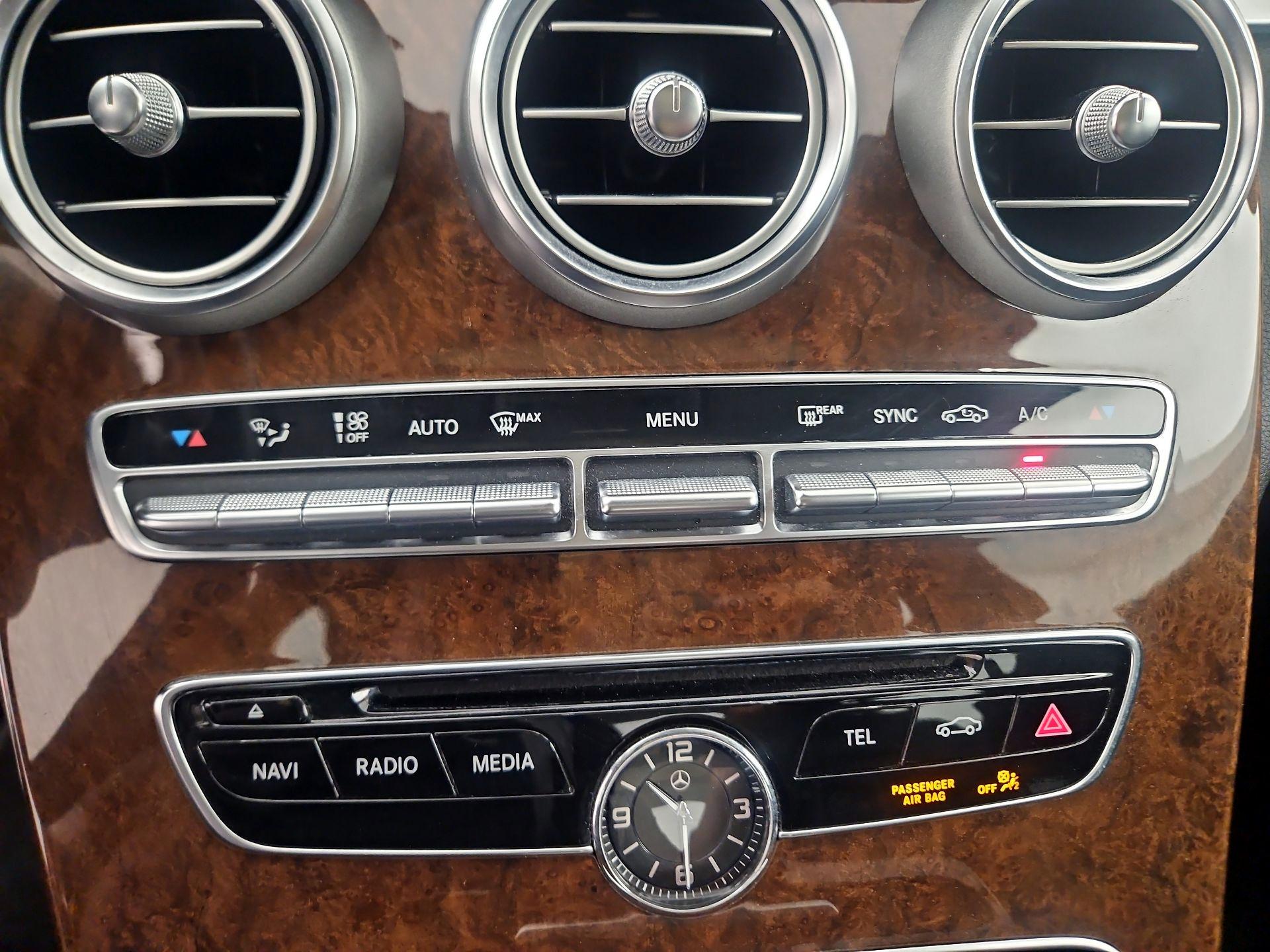 Thumbnail: 2017 Mercedes-Benz C-Class - 17