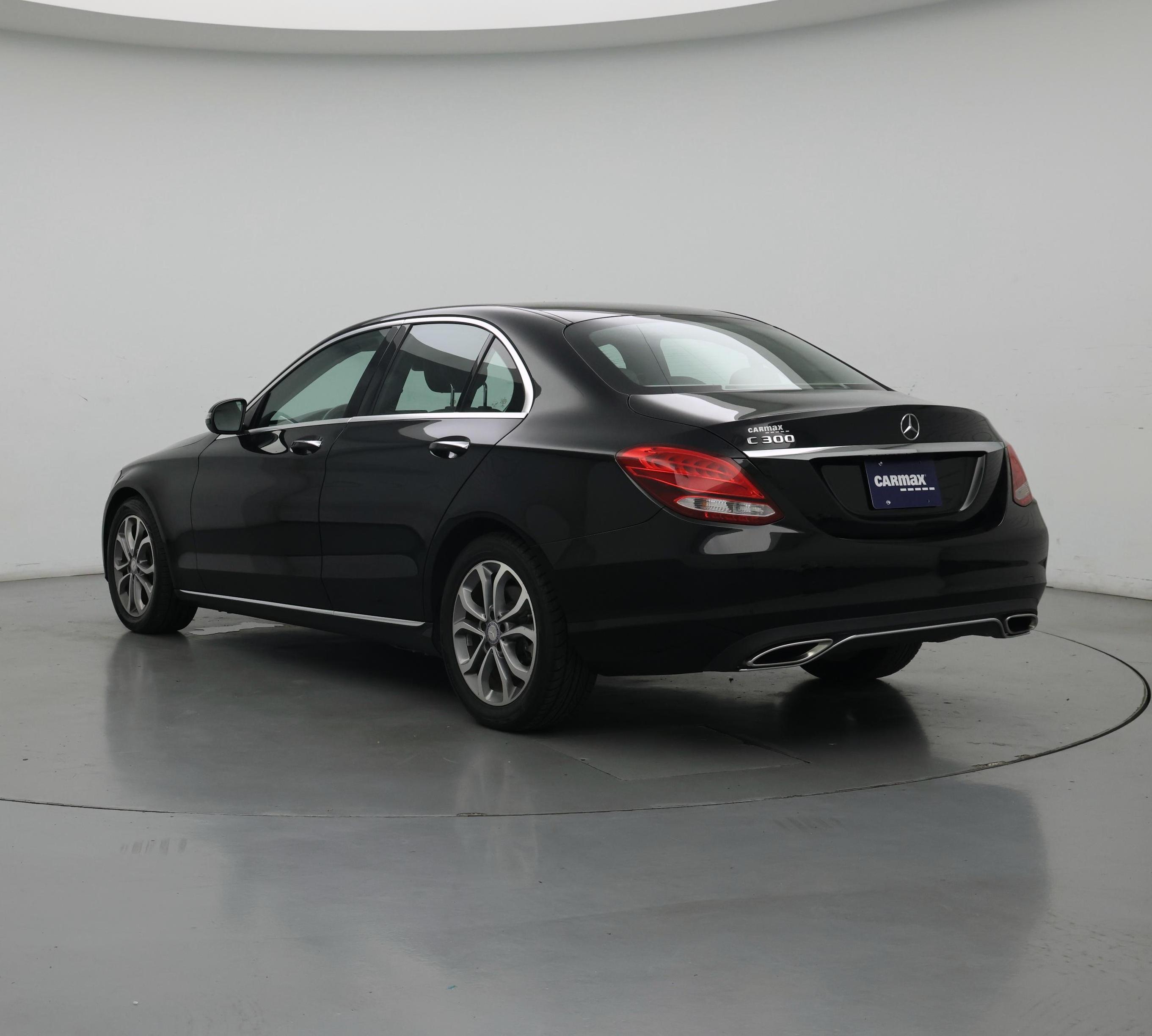 Thumbnail: 2017 Mercedes-Benz C-Class - 2