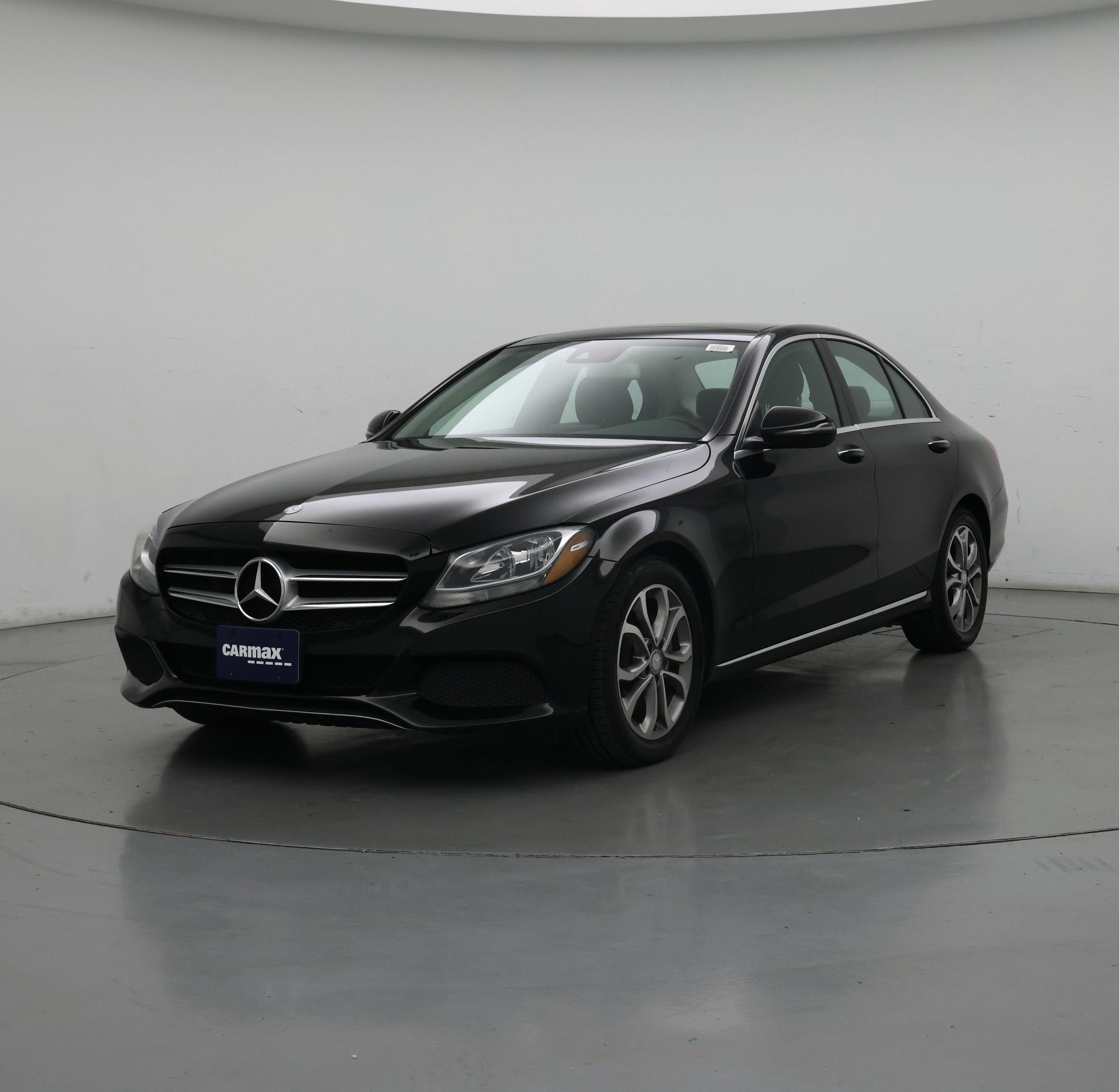 Thumbnail: 2017 Mercedes-Benz C-Class - 4