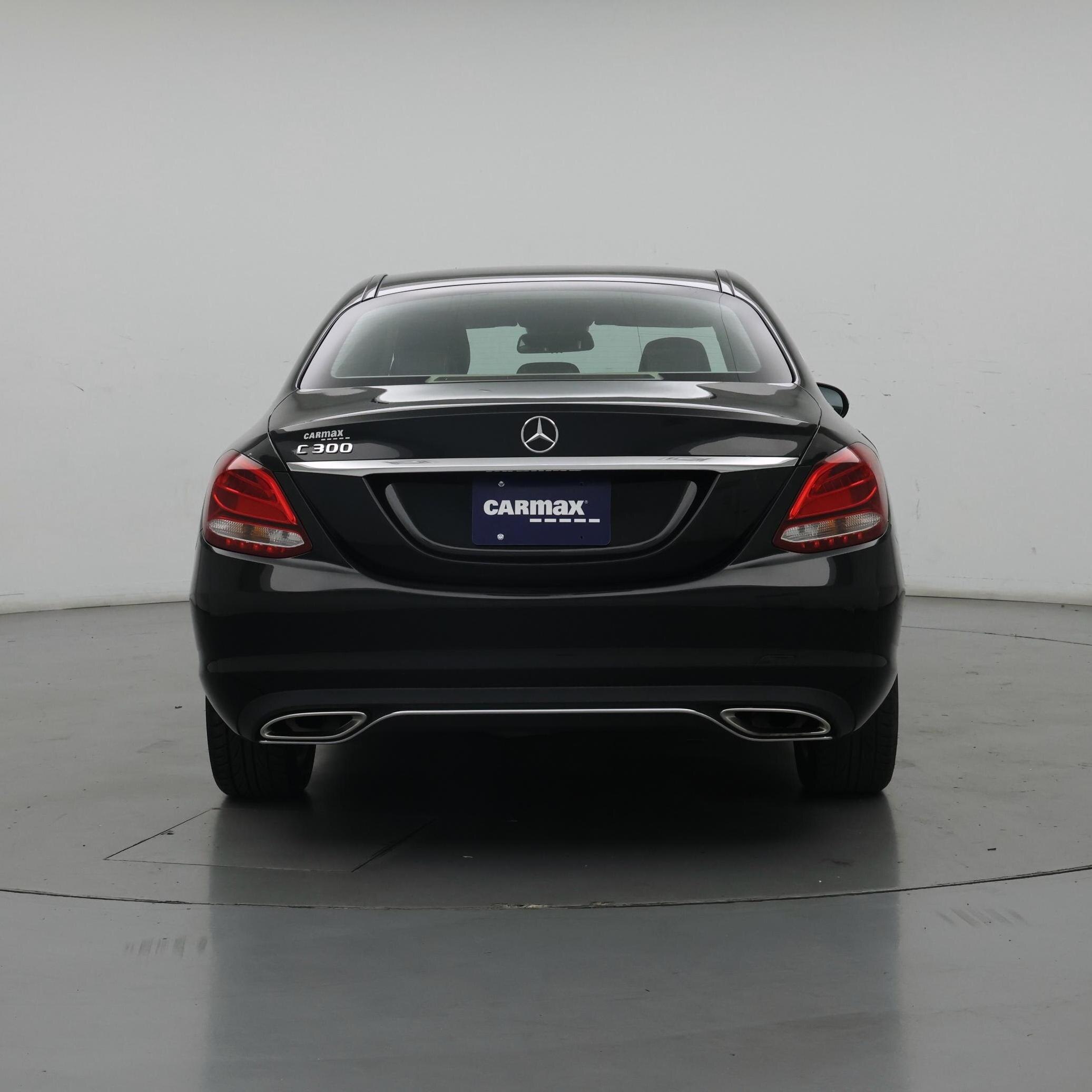 Thumbnail: 2017 Mercedes-Benz C-Class - 6