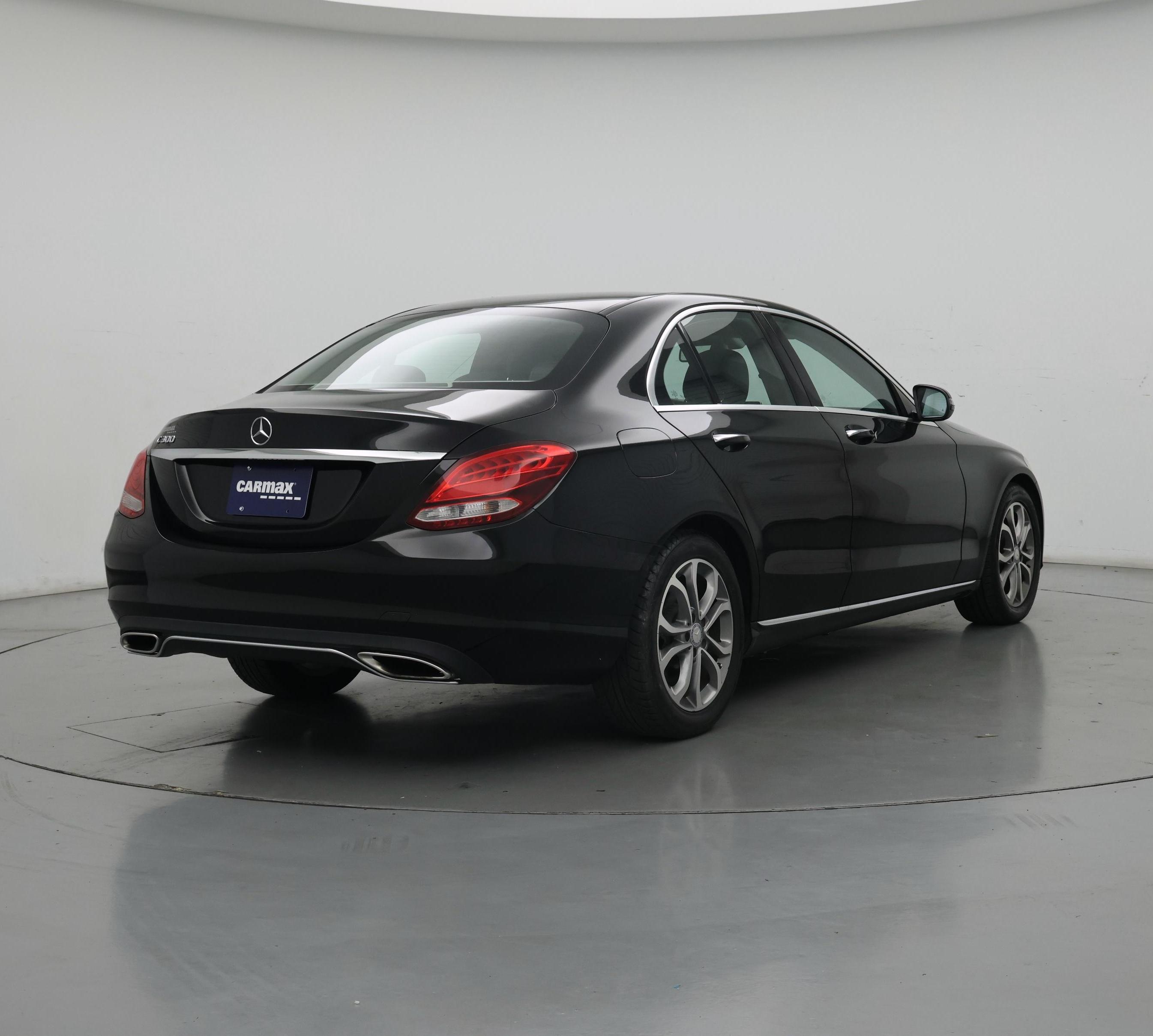 Thumbnail: 2017 Mercedes-Benz C-Class - 8