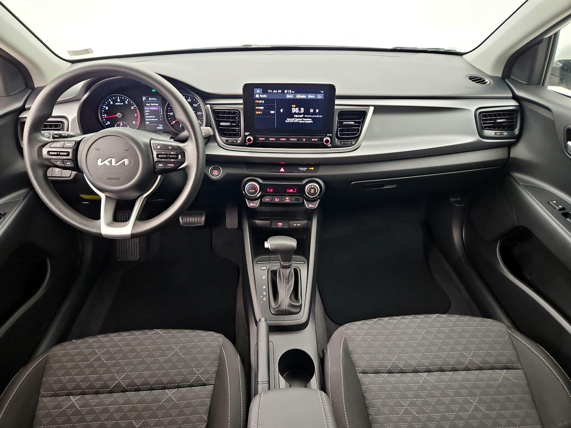 Thumbnail: 2023 Kia Rio - 9