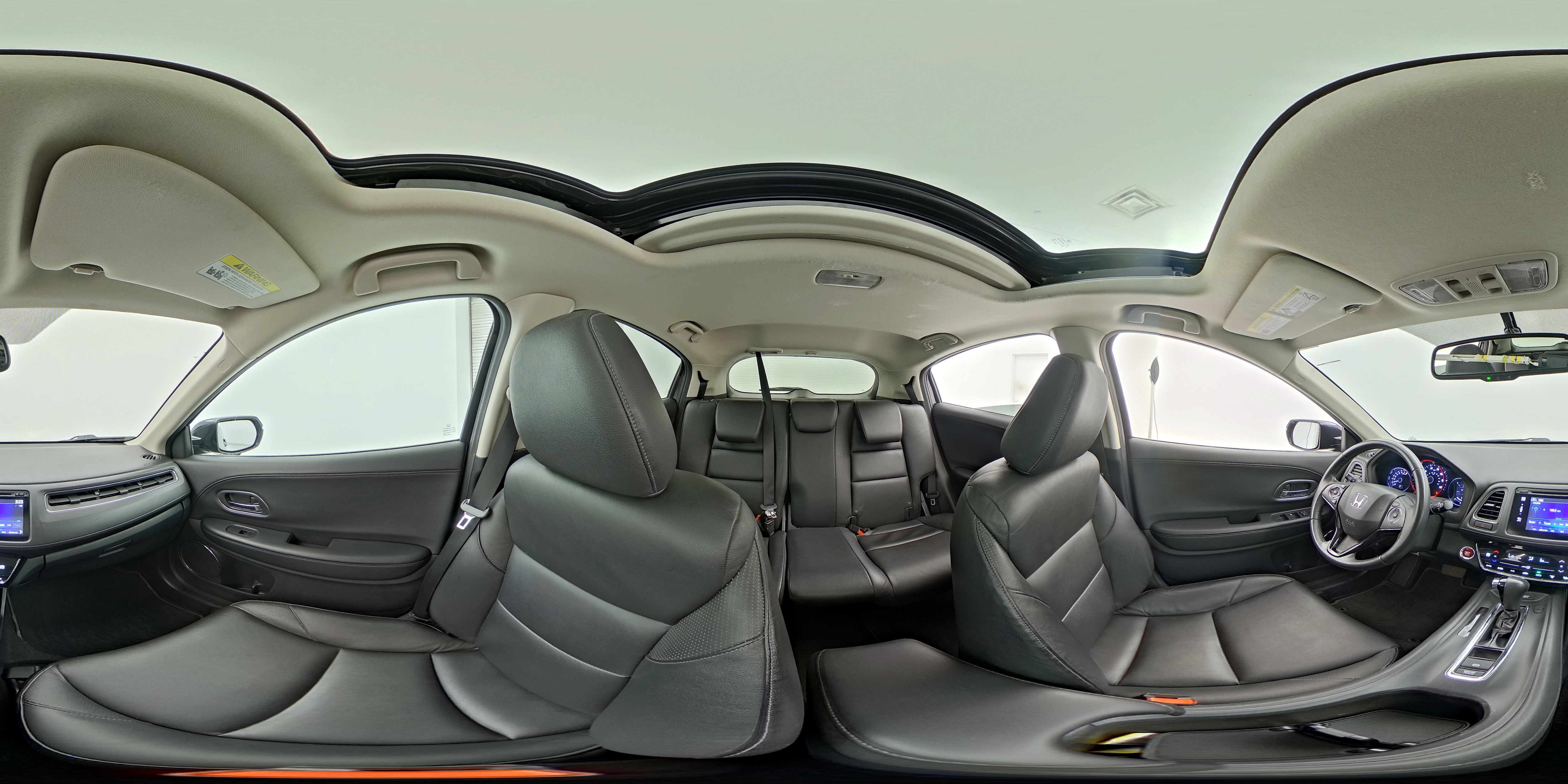 2017 Honda HR-V EX-L - Photo 25