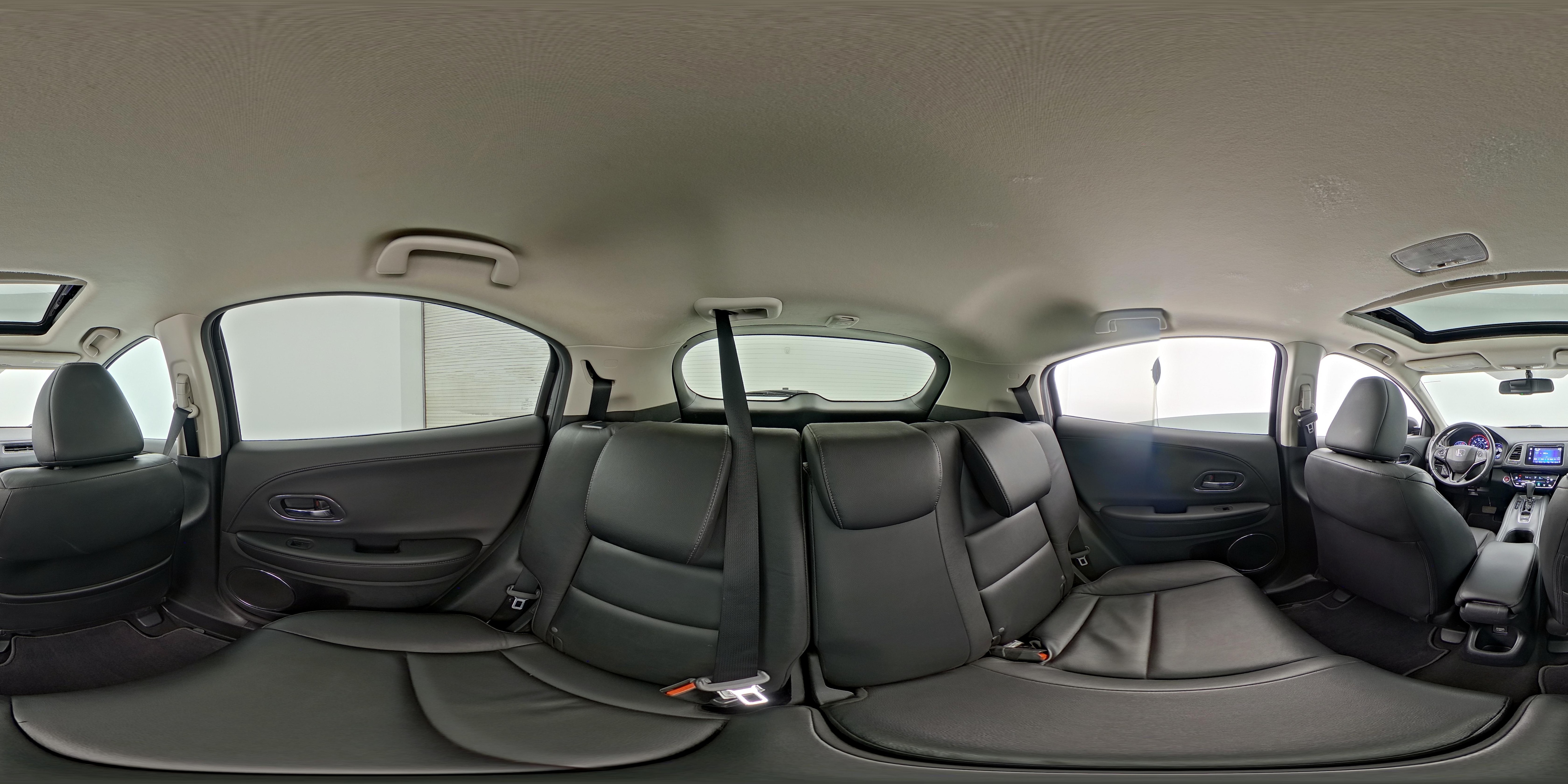 2017 Honda HR-V EX-L - Photo 26