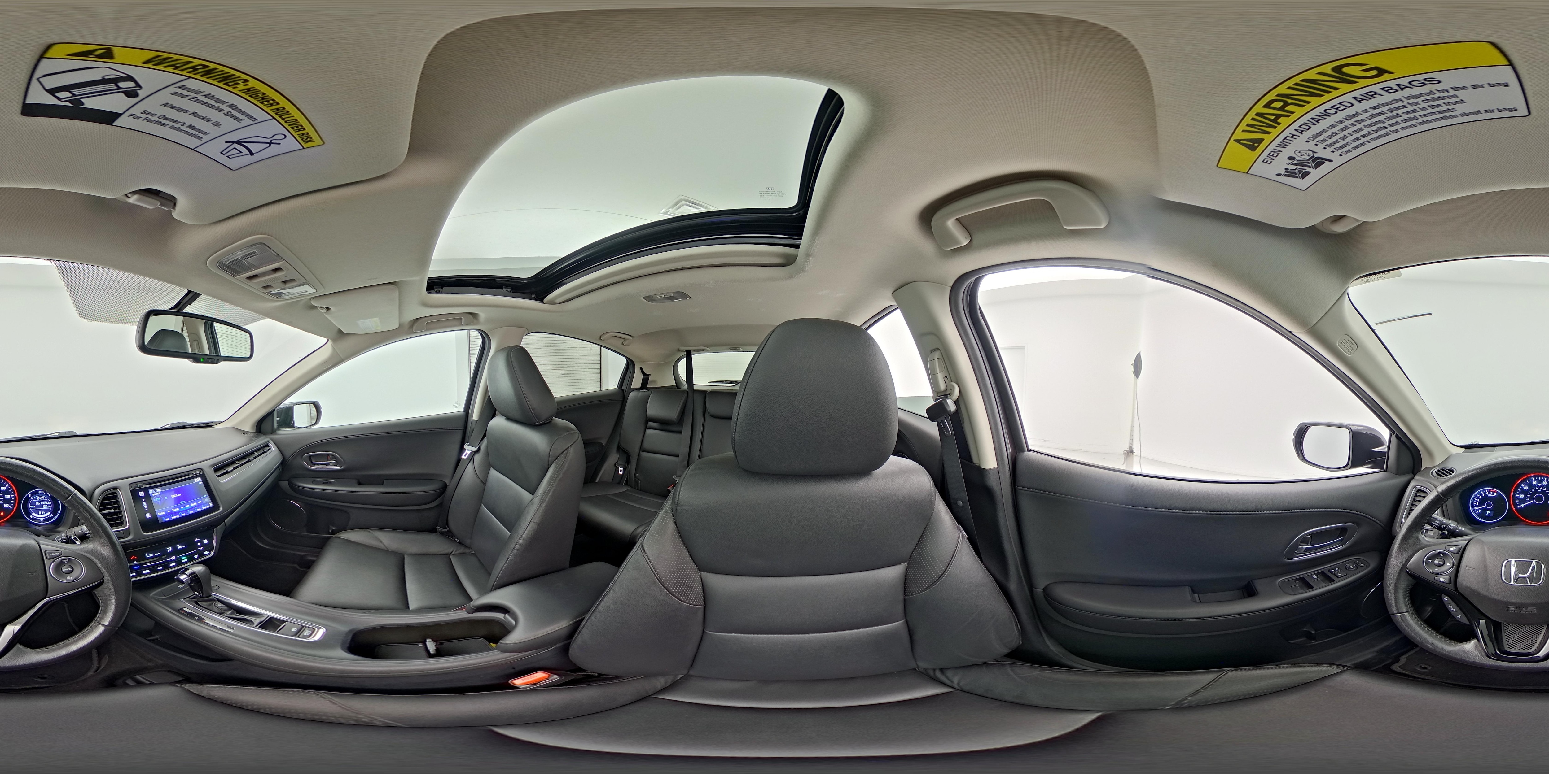 2017 Honda HR-V EX-L - Photo 27