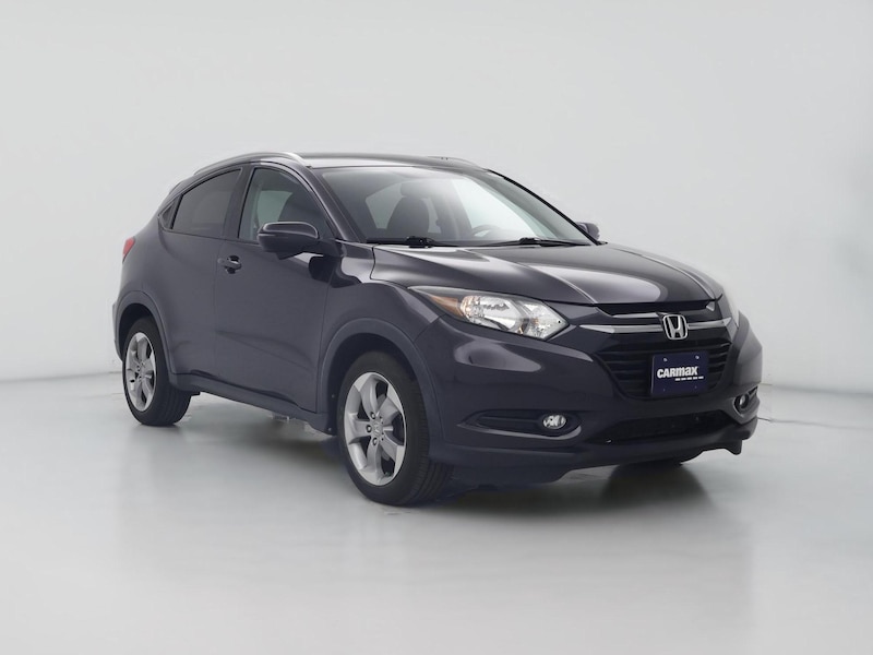 2017 Honda HR-V EX-L