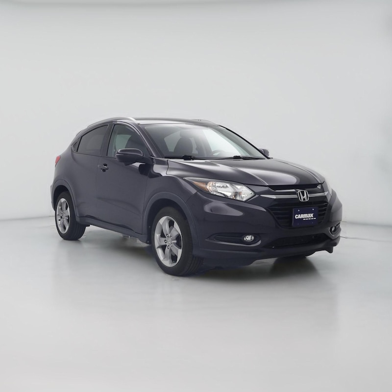 2017 Honda HR-V EX-L