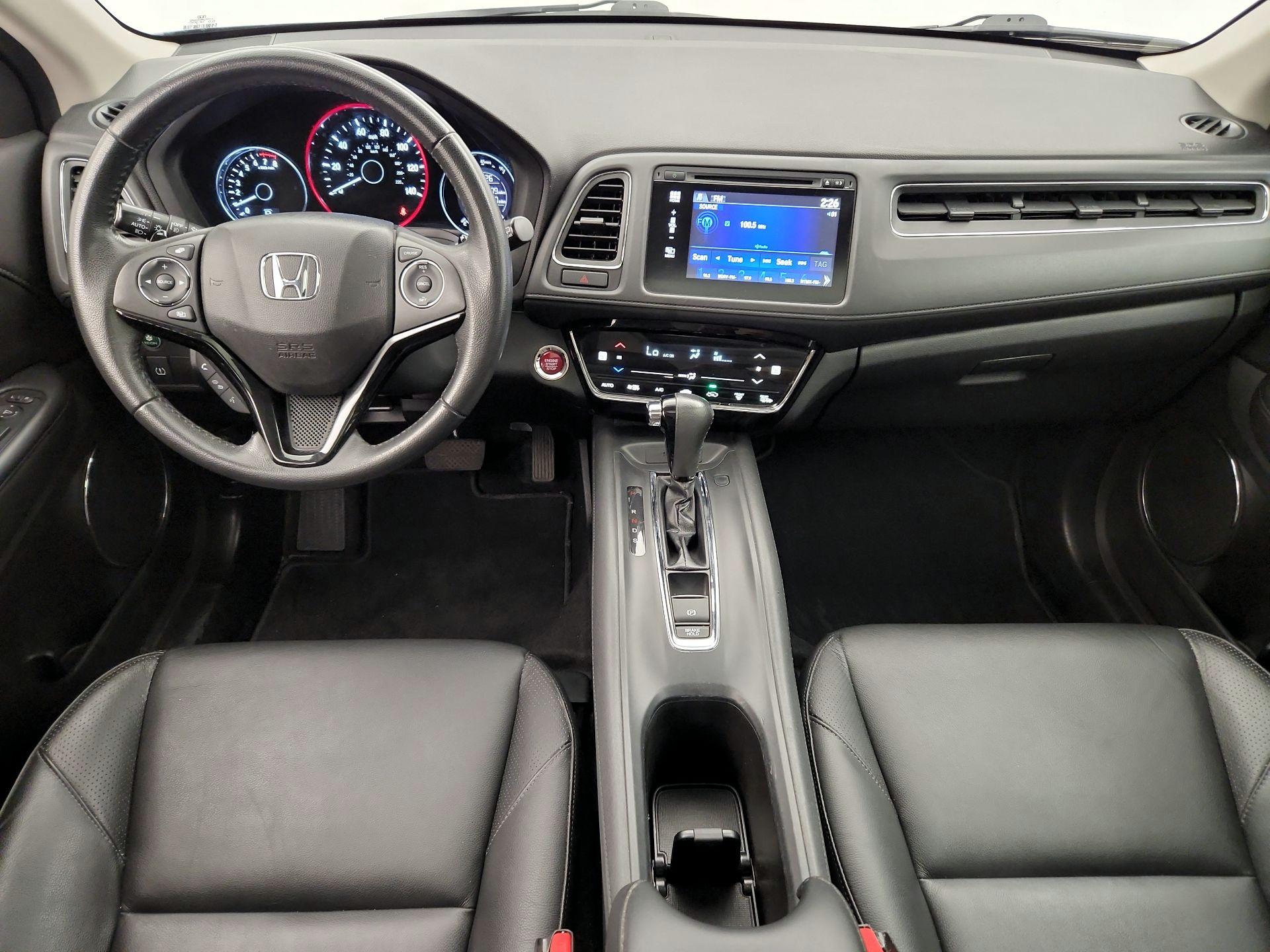 Thumbnail: 2017 Honda HR-V - 9