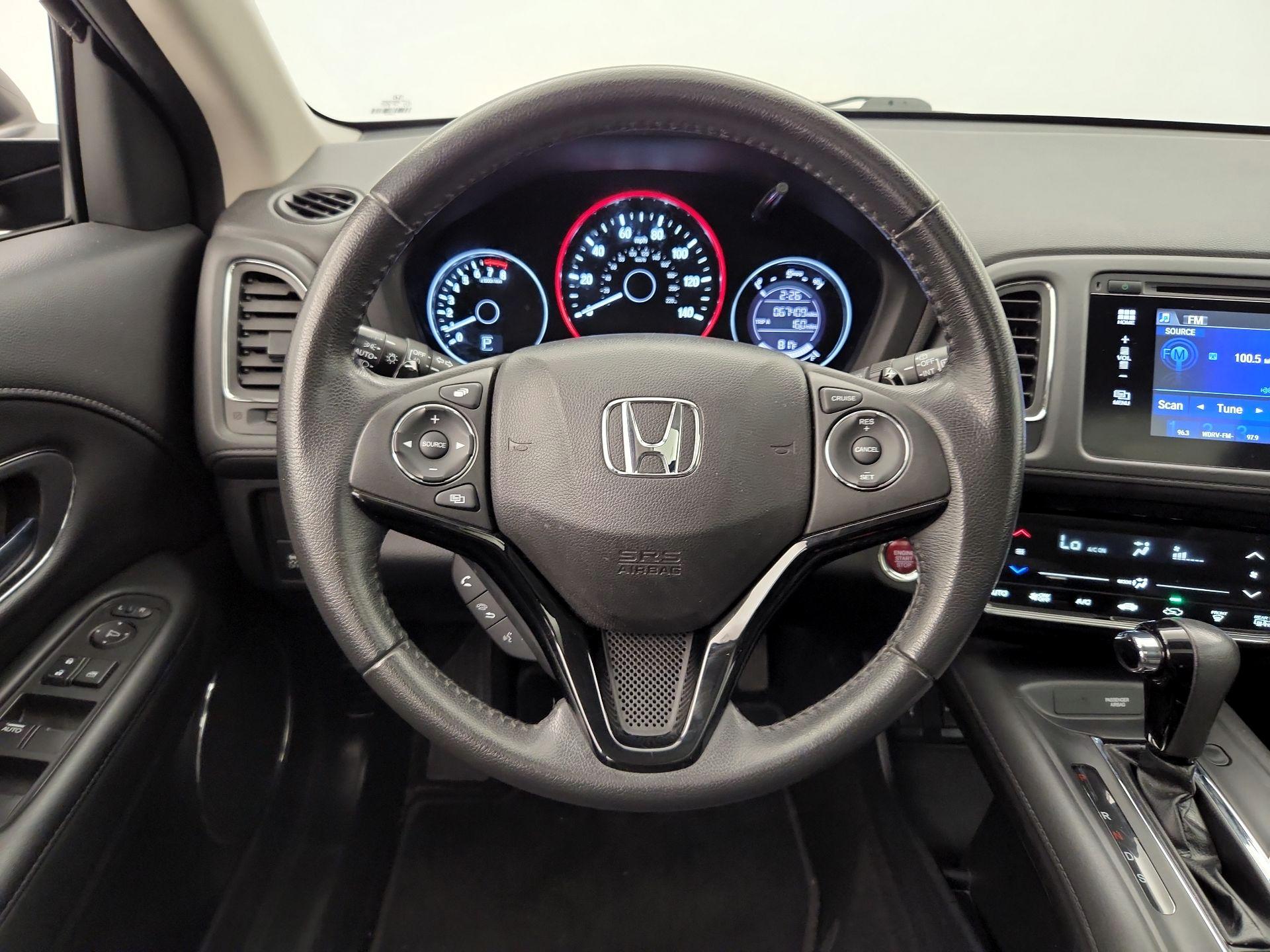 Thumbnail: 2017 Honda HR-V - 10