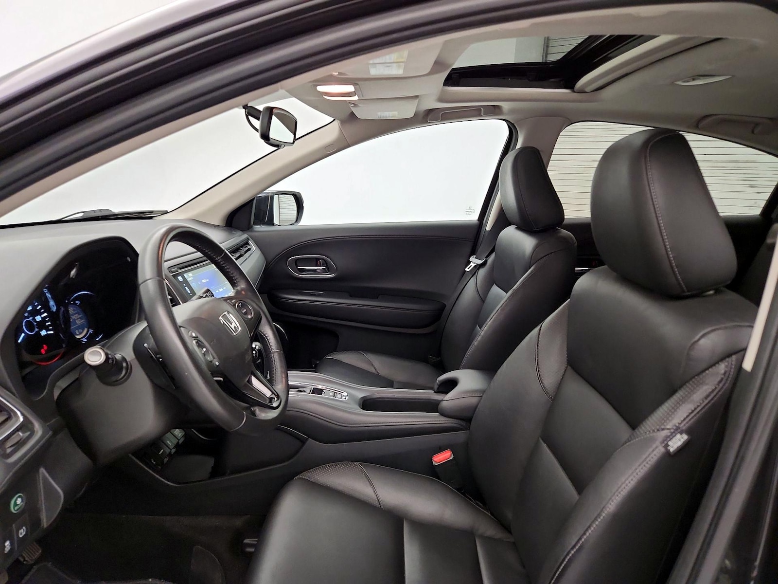 2017 Honda HR-V EX-L - Photo 20