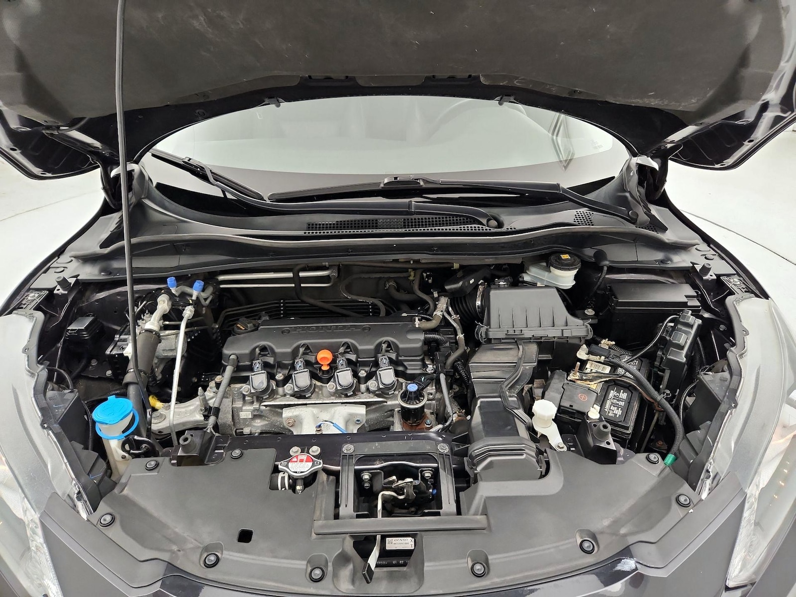 2017 Honda HR-V EX-L - Photo 23