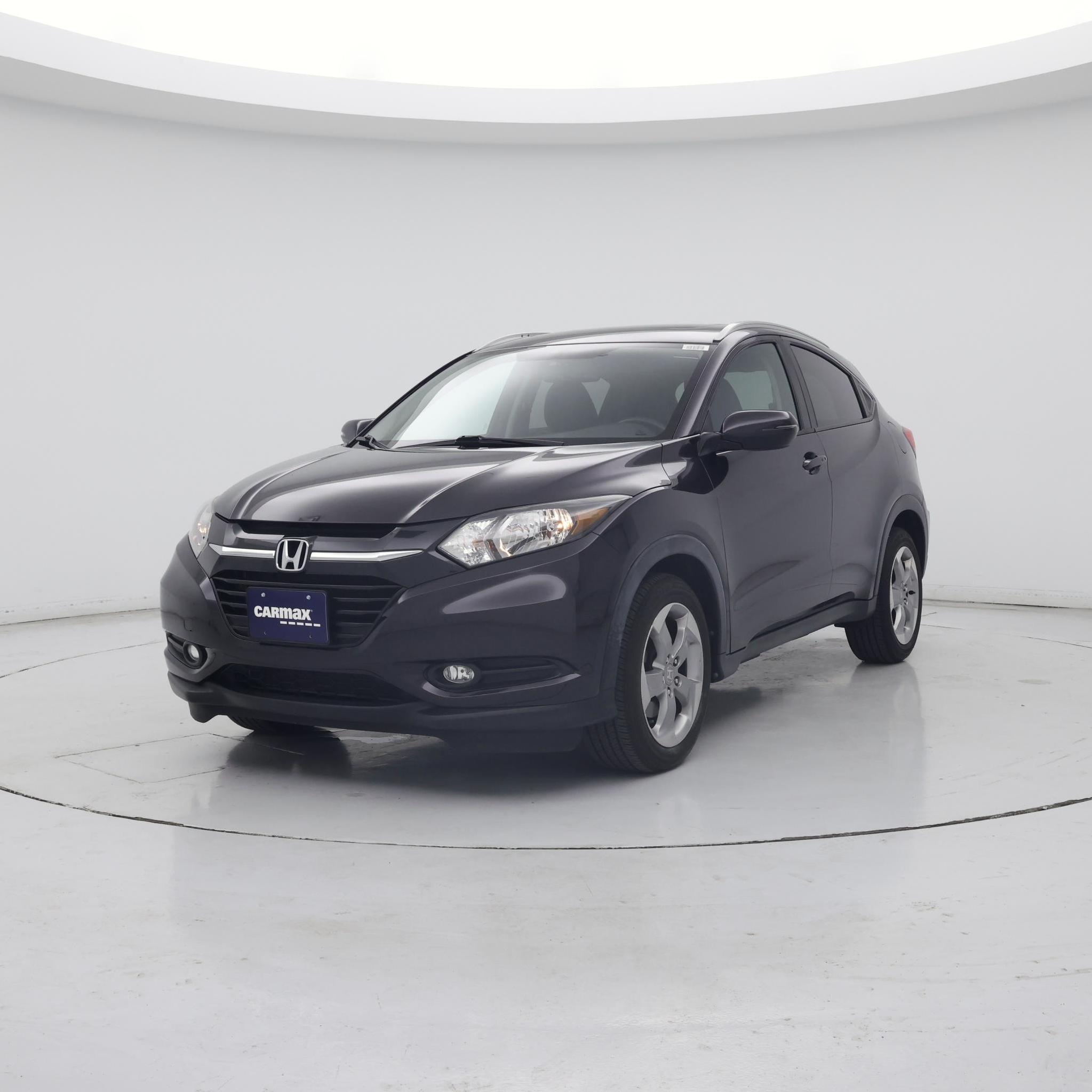 Thumbnail: 2017 Honda HR-V - 4