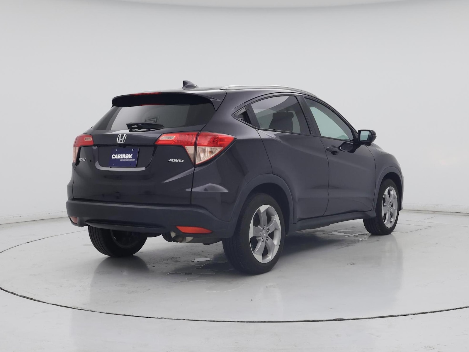 2017 Honda HR-V EX-L - Photo 9