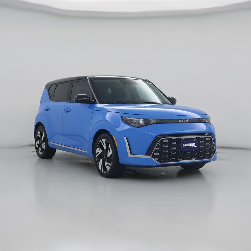 2023 Kia Soul GT-Line