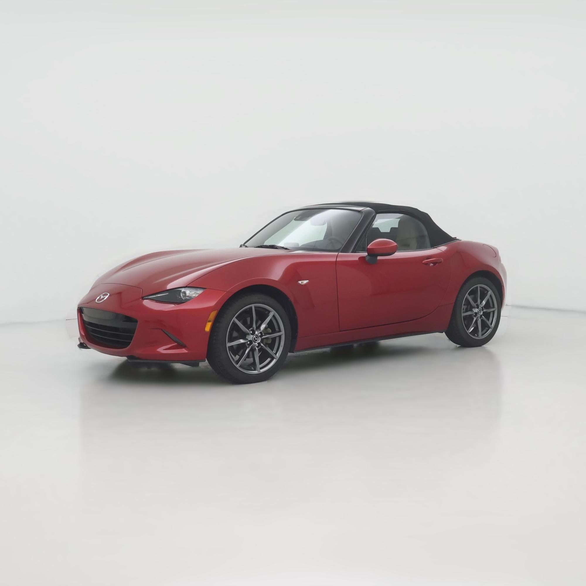Thumbnail: 2016 Mazda MX-5 Miata - 1