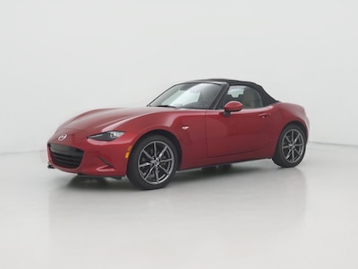 2016 Mazda MX-5 Miata Grand Touring