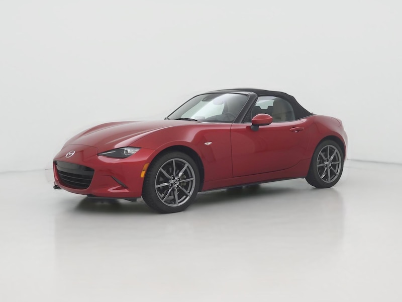 2016 Mazda MX-5 Miata Grand Touring -
                  Memphis, TN