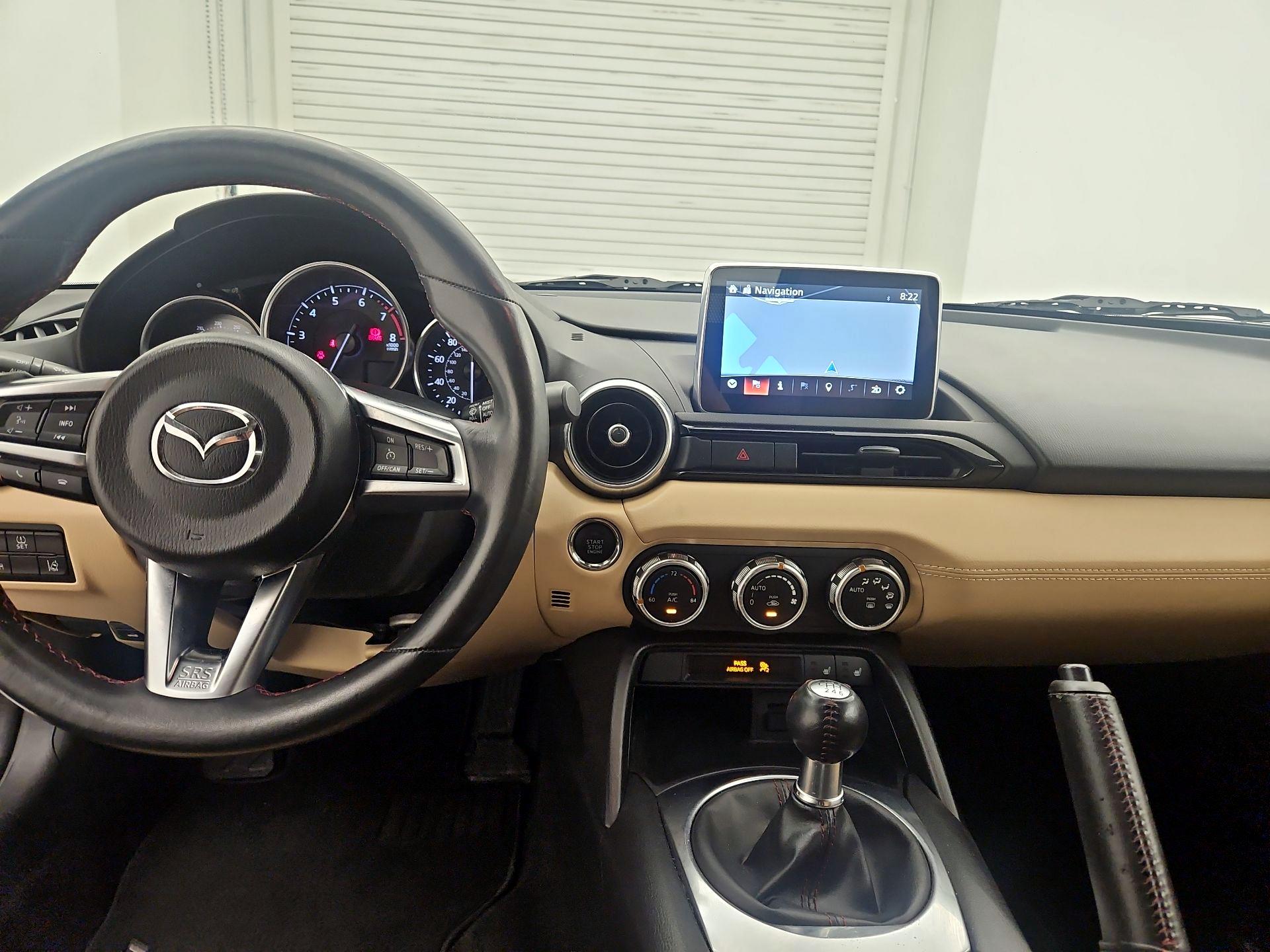Thumbnail: 2016 Mazda MX-5 Miata - 9