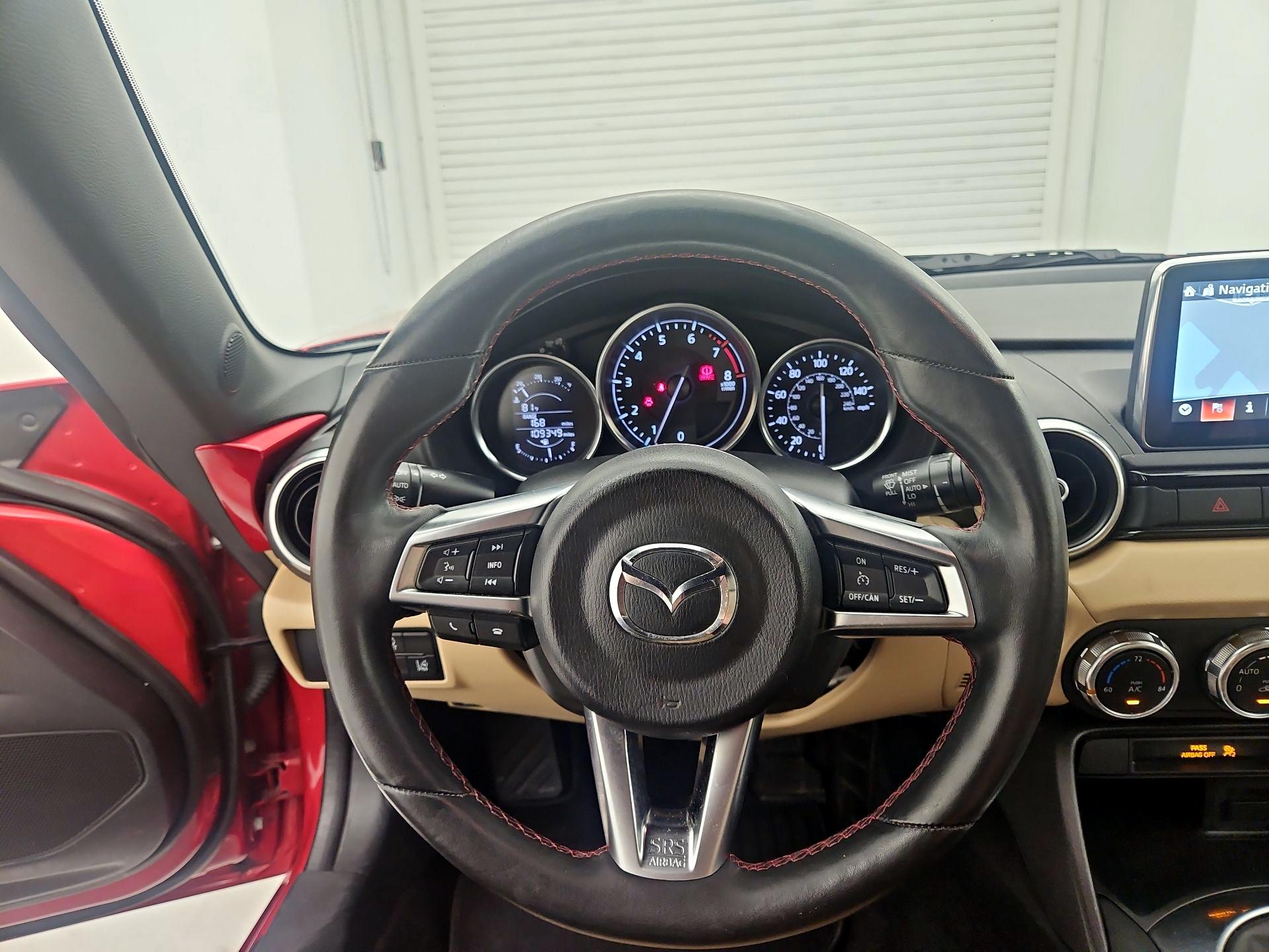Thumbnail: 2016 Mazda MX-5 Miata - 10